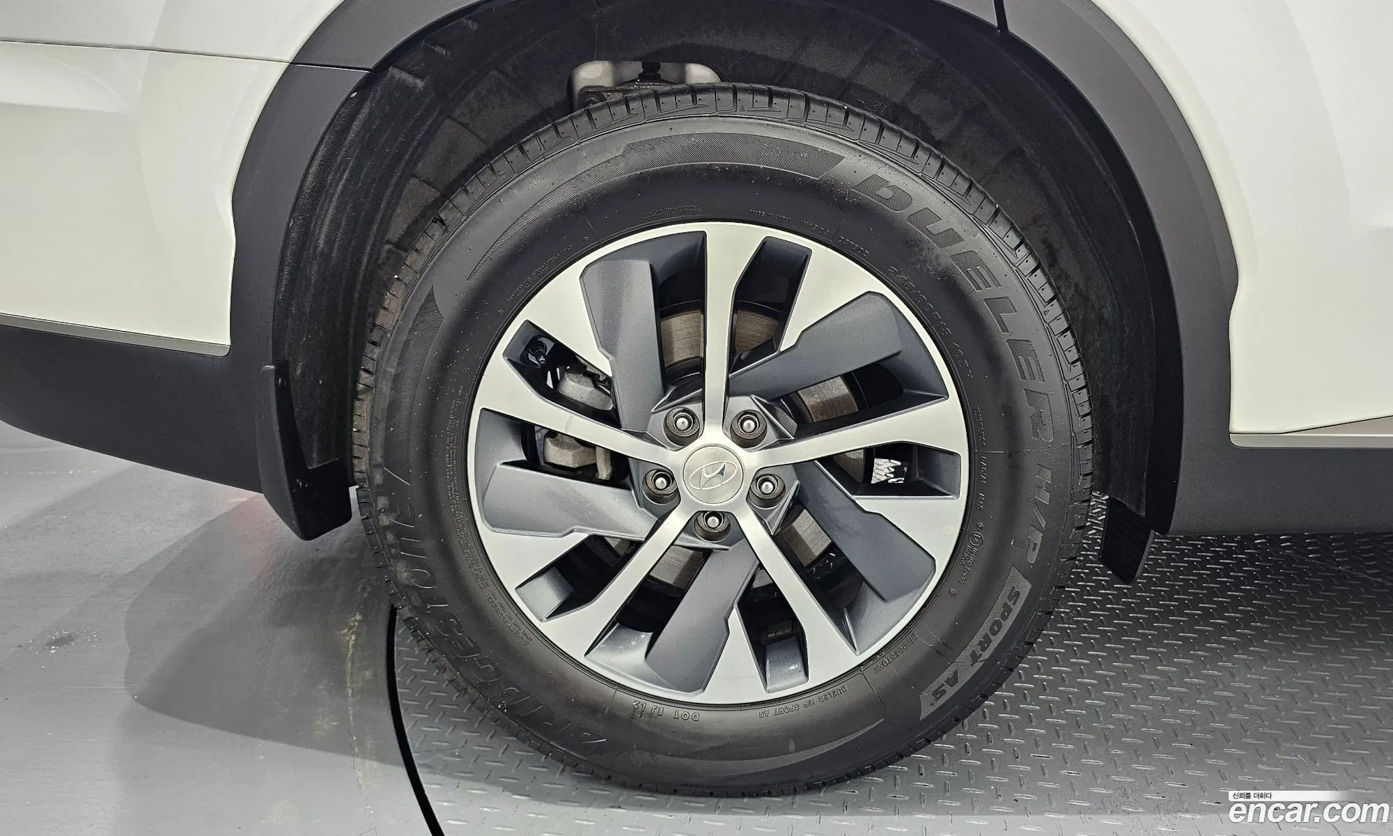 Hyundai Palisade 2021 — 18