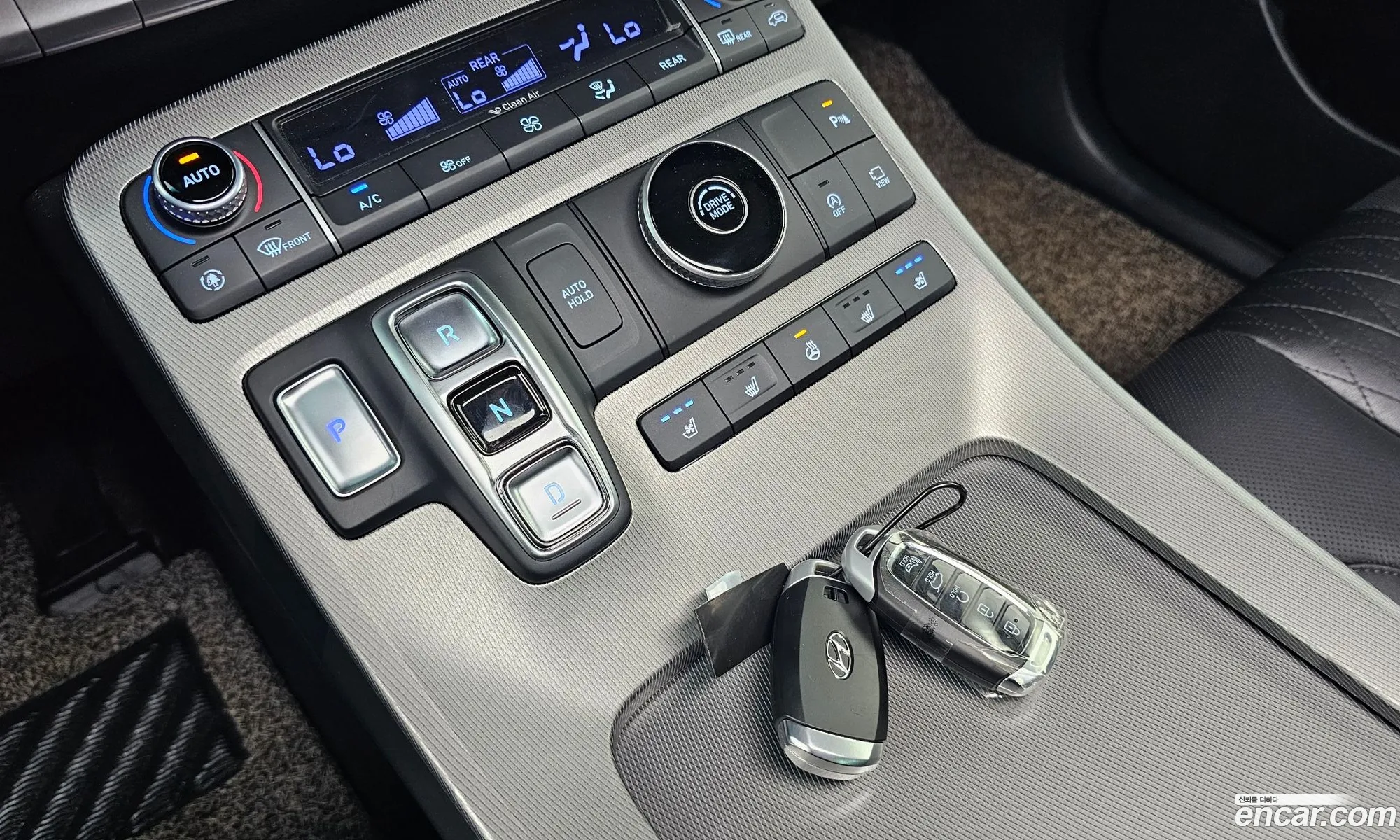 Hyundai Palisade 2021 — 30