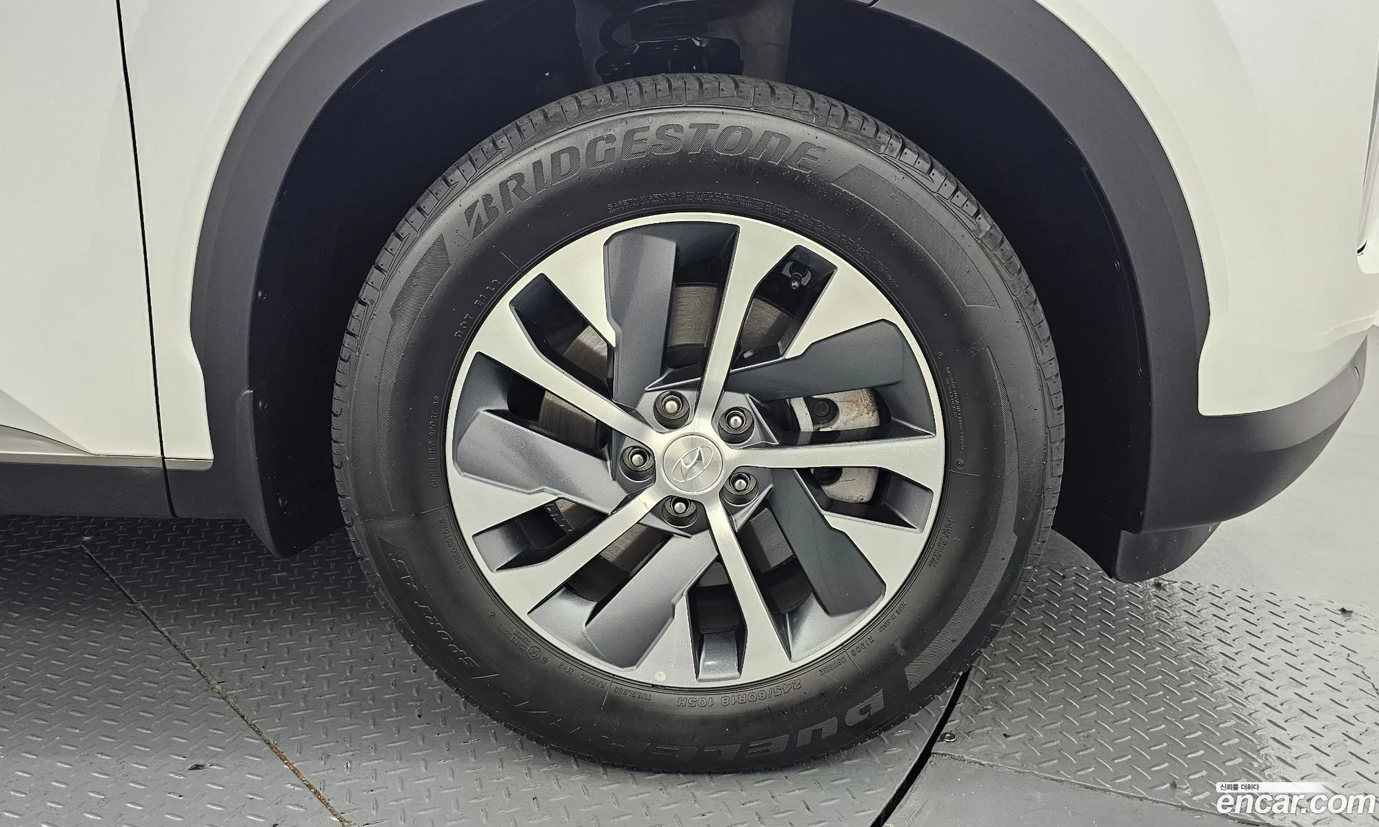 Hyundai Palisade 2021 — 5