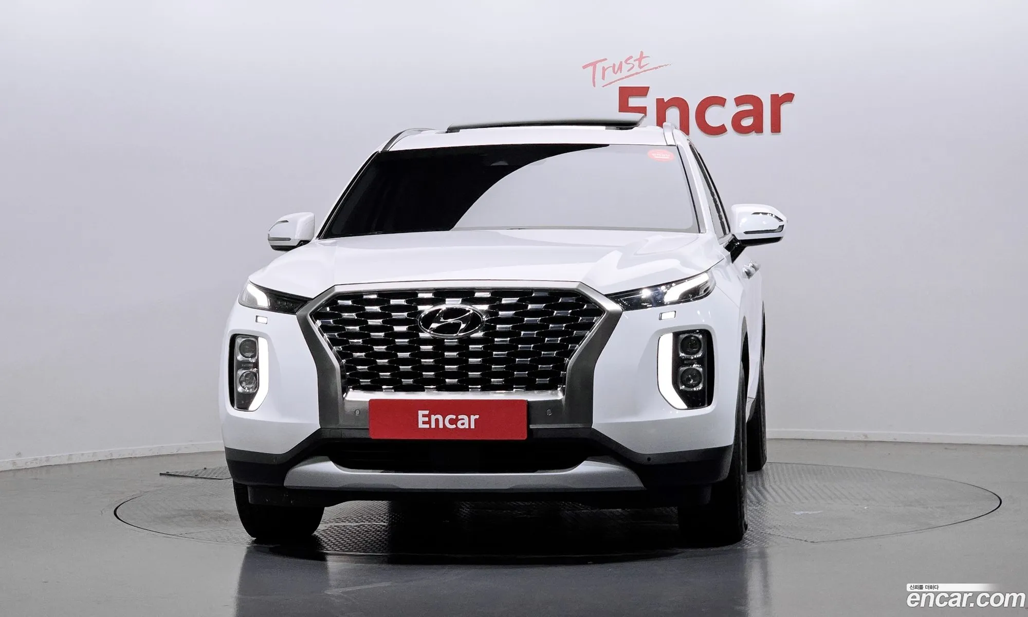 Hyundai Palisade 2021 — 4