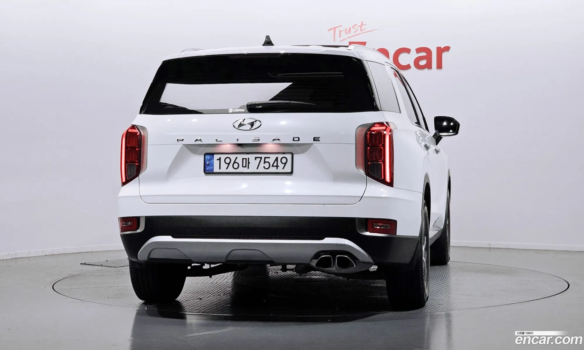 Hyundai Palisade 2021 — 12