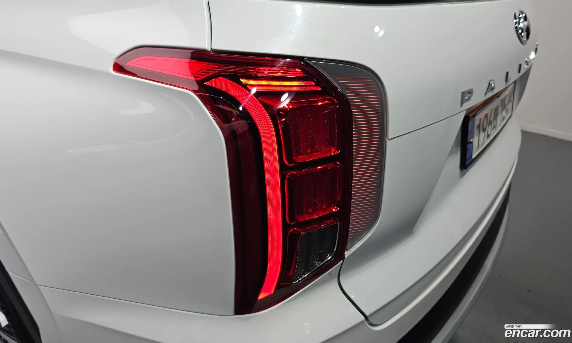 Hyundai Palisade 2021 — 22