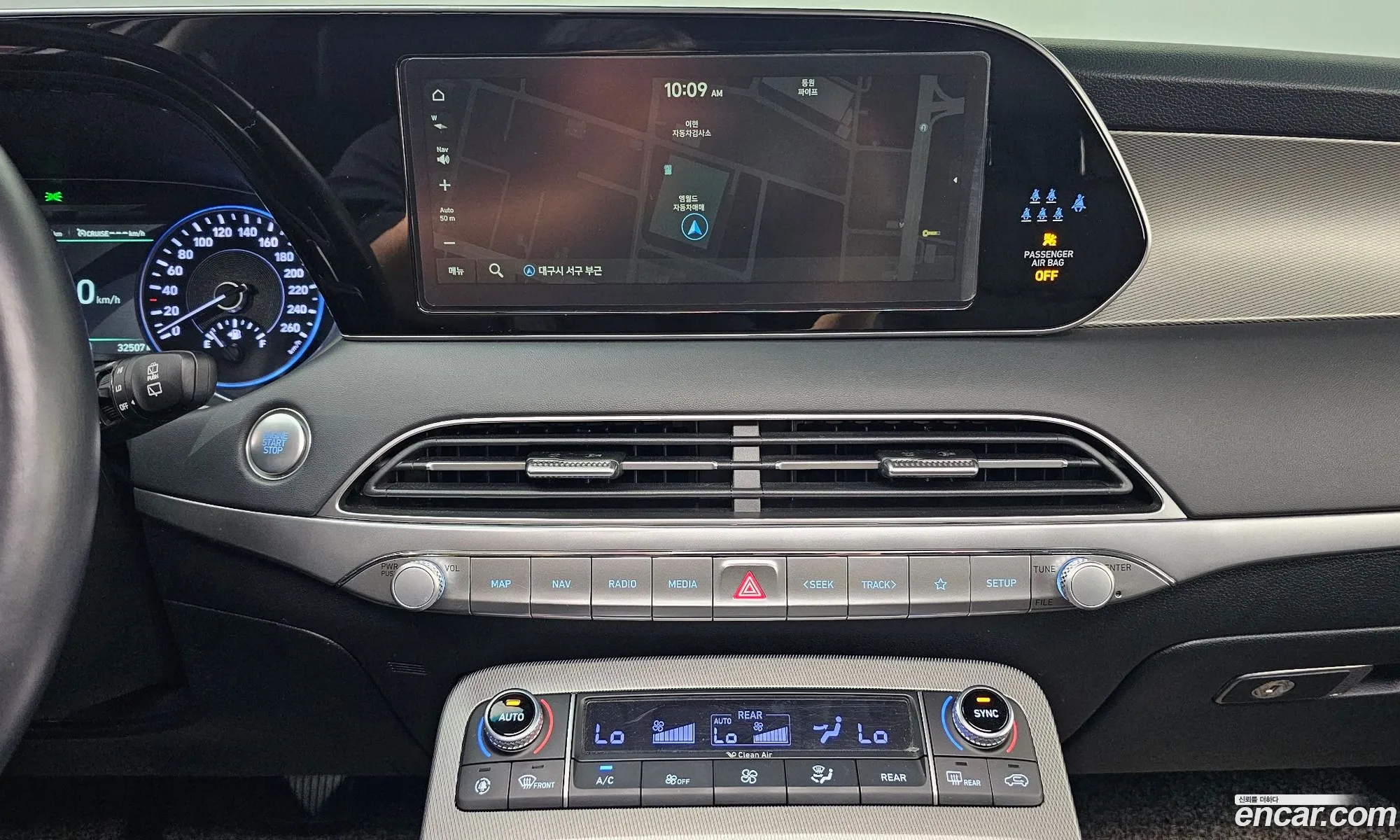 Hyundai Palisade 2021 — 2