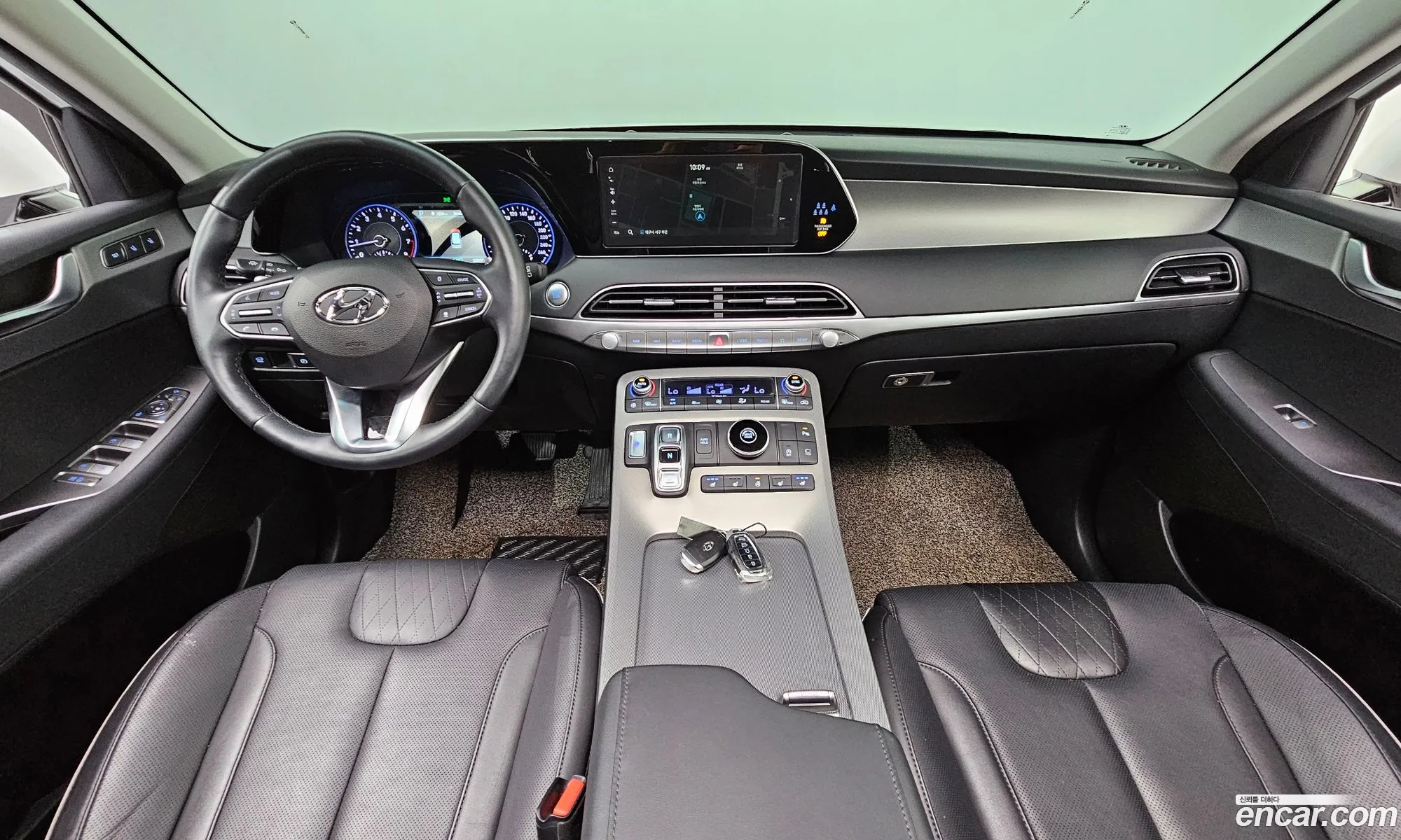 Hyundai Palisade 2021 — 21