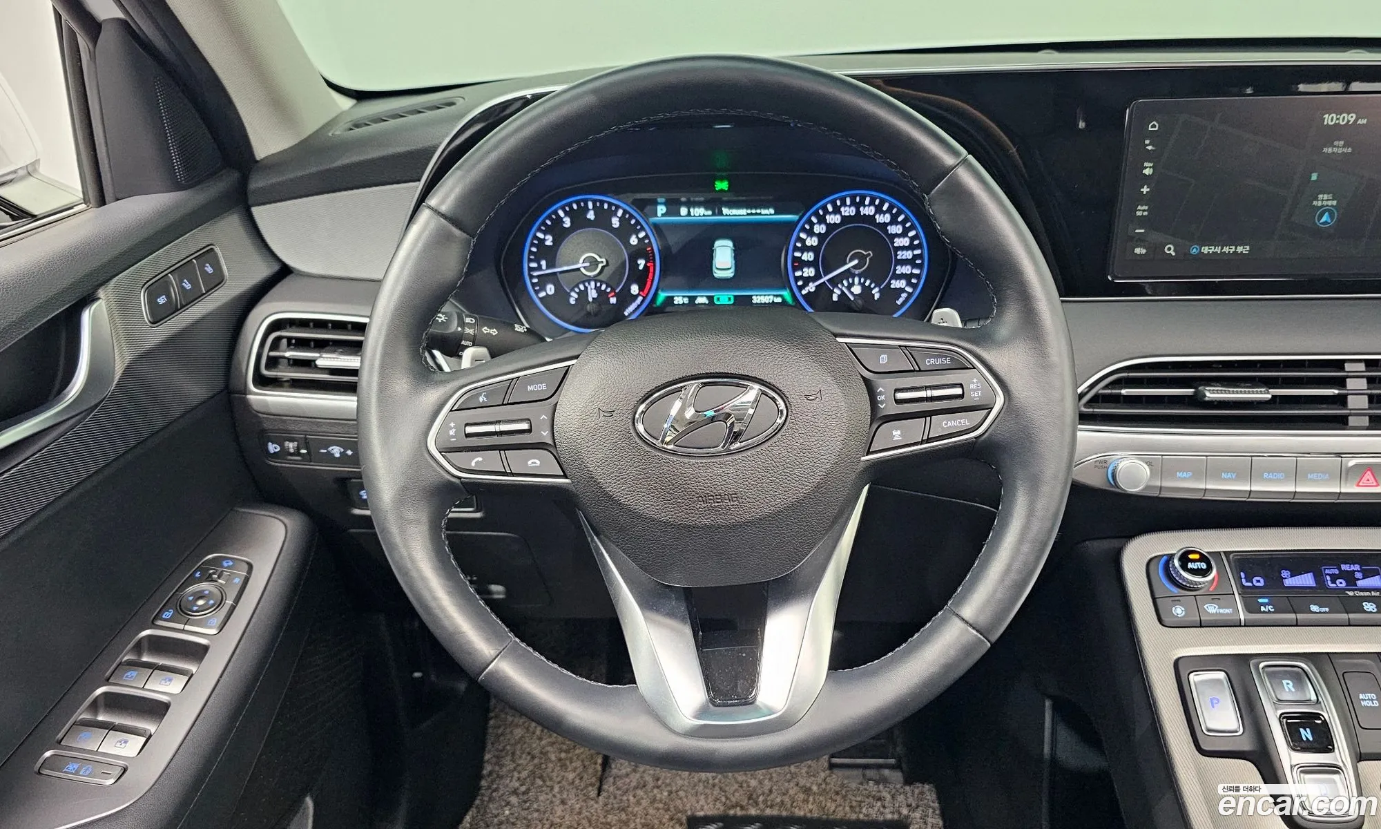 Hyundai Palisade 2021 — 6