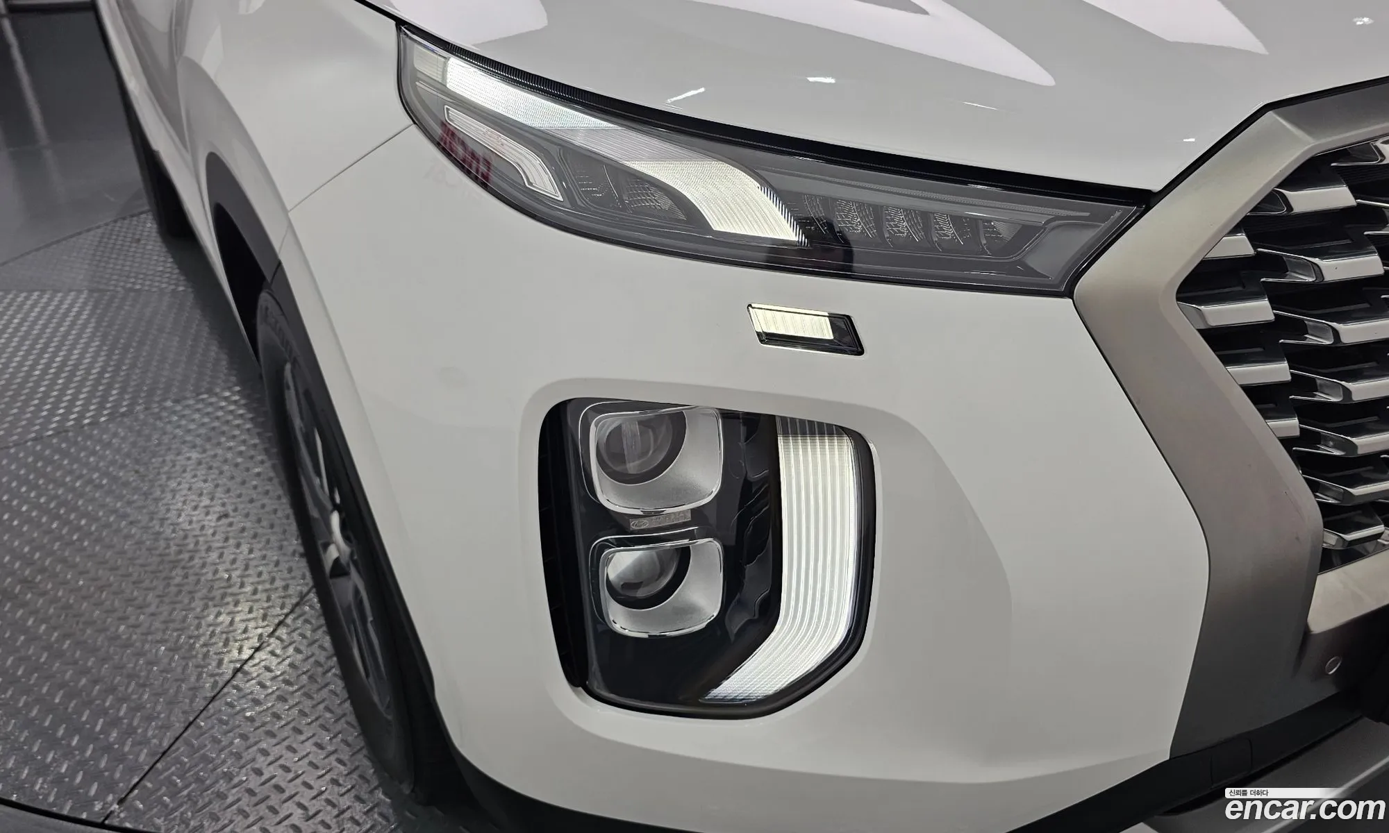 Hyundai Palisade 2021 — 26