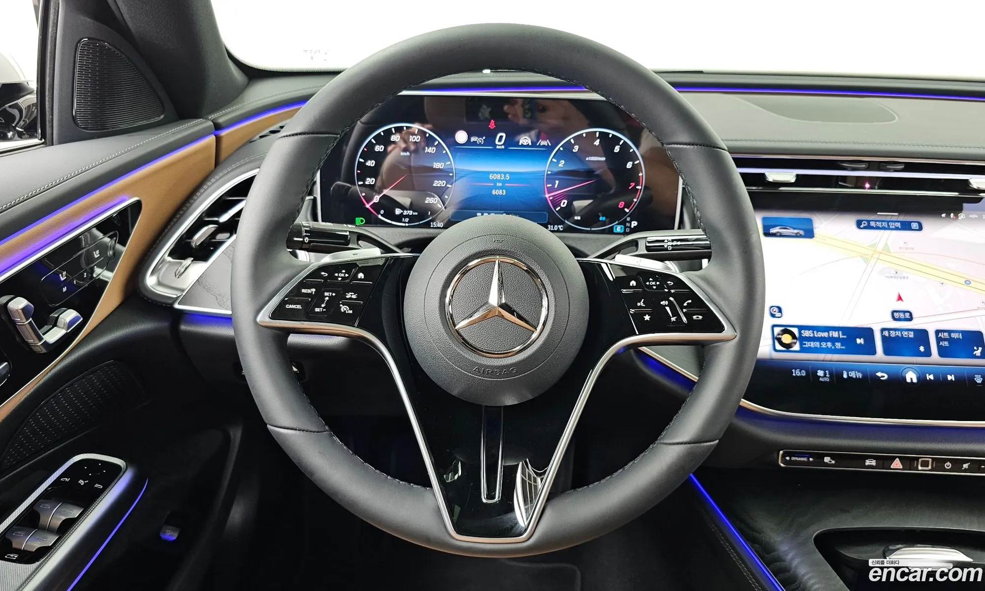 Mercedes-Benz E-Class W214 2025 — 4