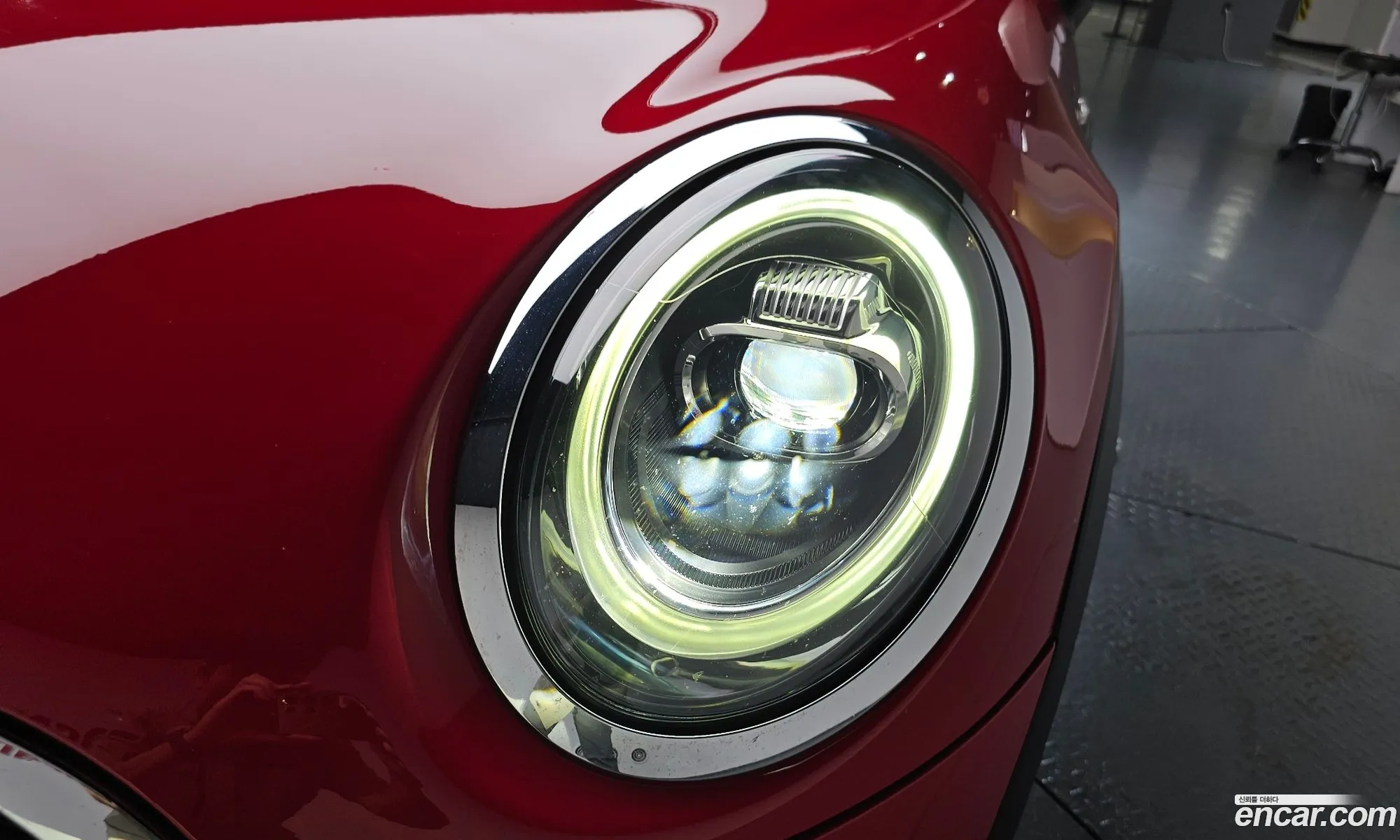 Mini Cooper 2020 — 12