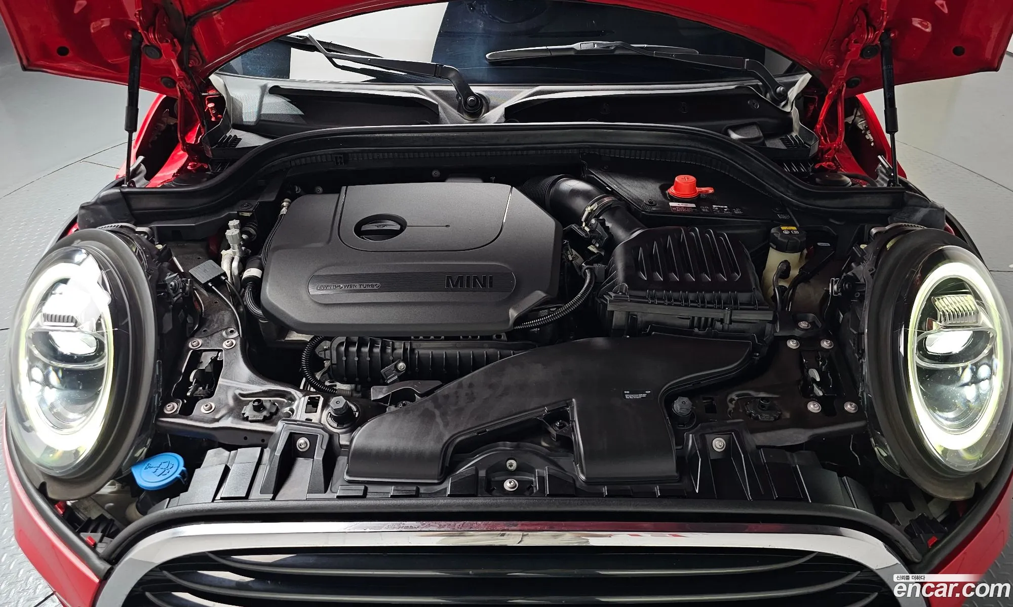 Mini Cooper 2020 — 24