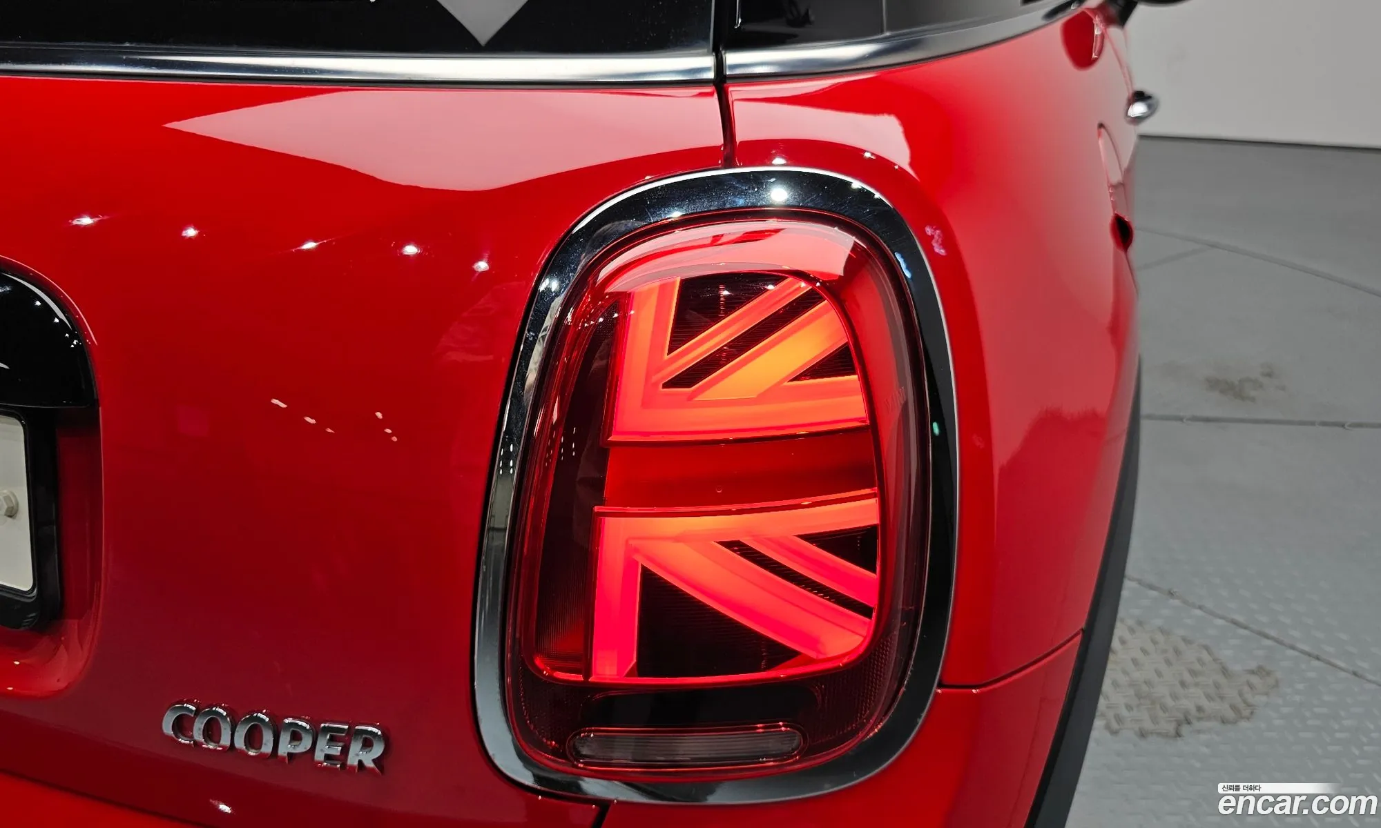 Mini Cooper 2020 — 26