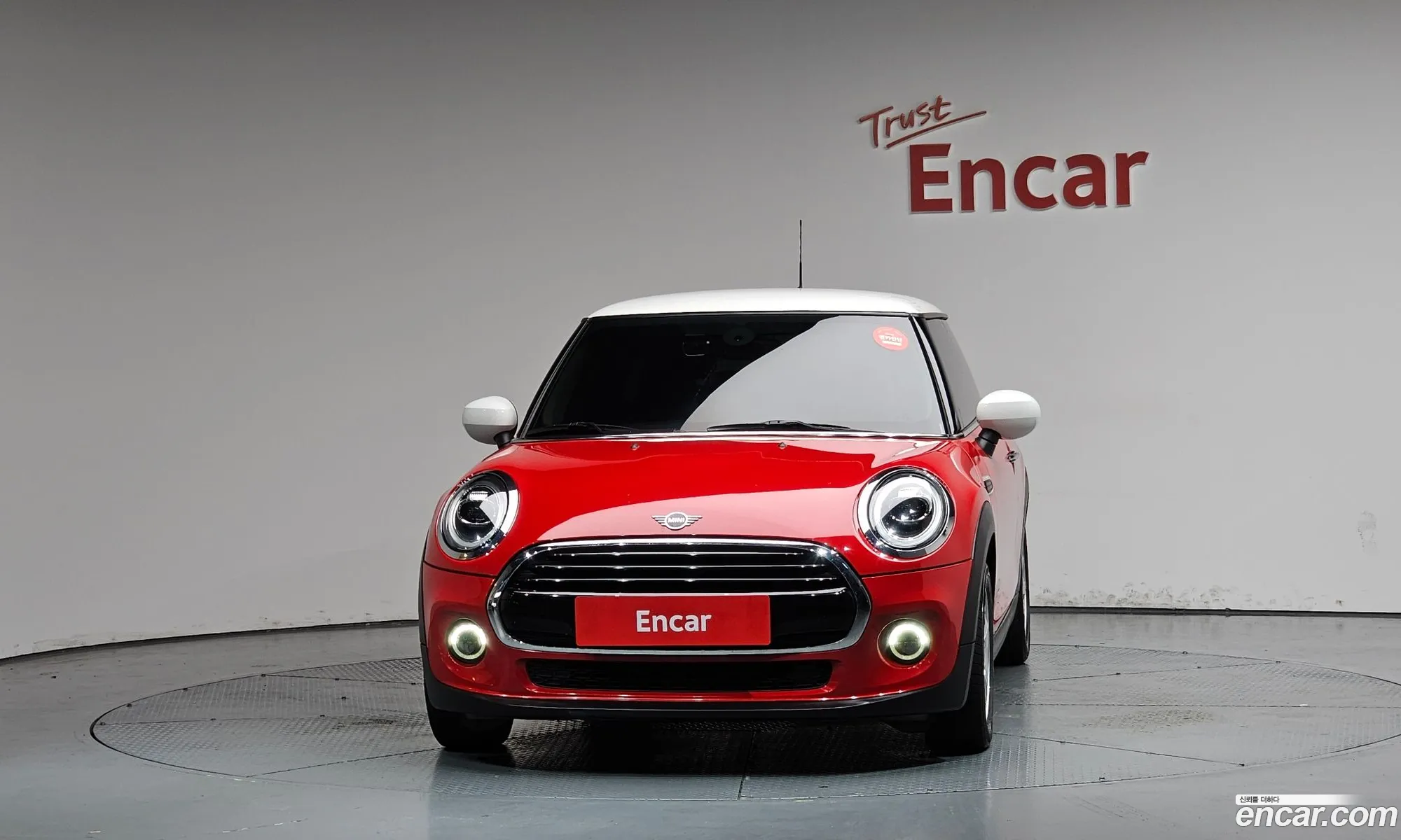 Mini Cooper 2020 — 25