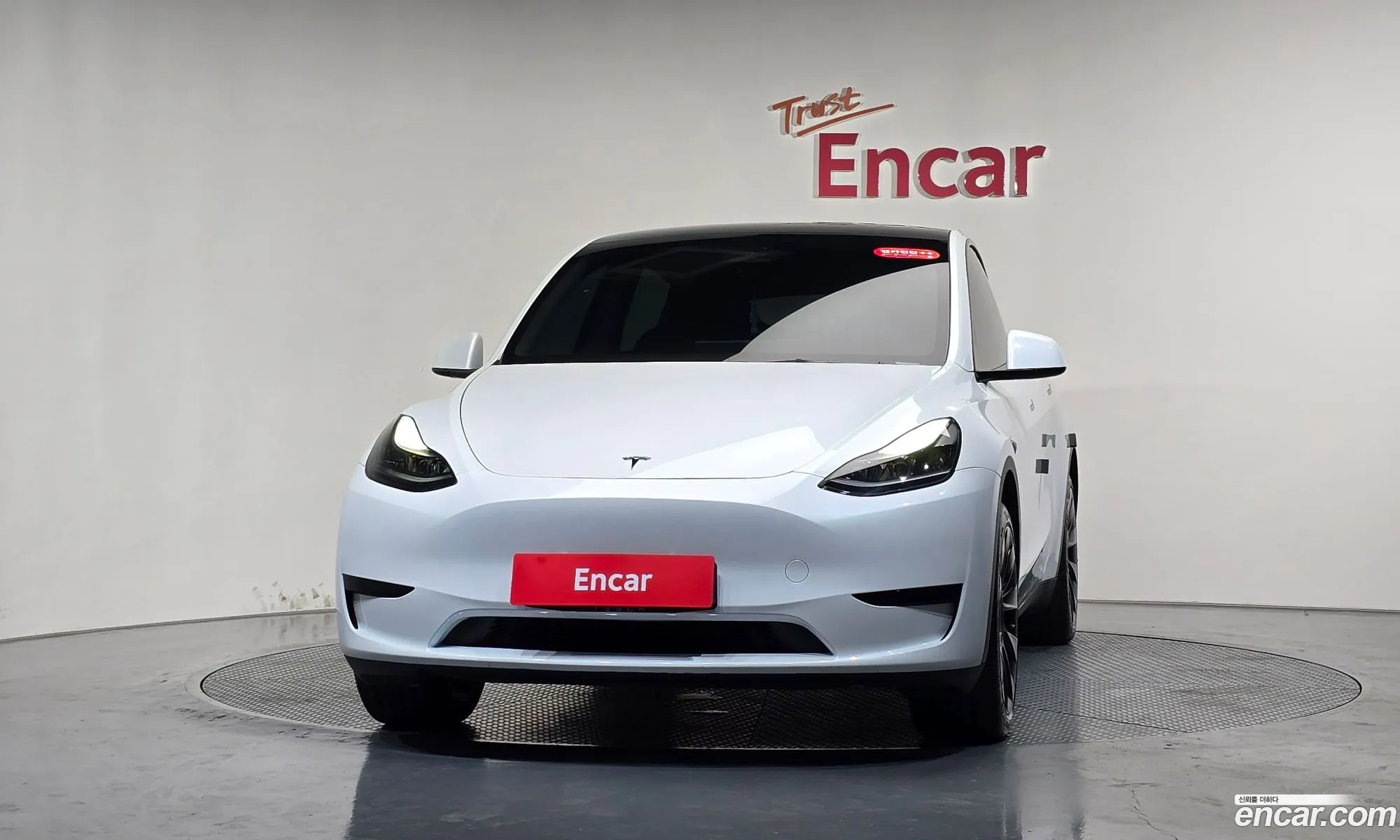 Tesla Model Y 2023 LRWYGCFS3PC074558 — 9