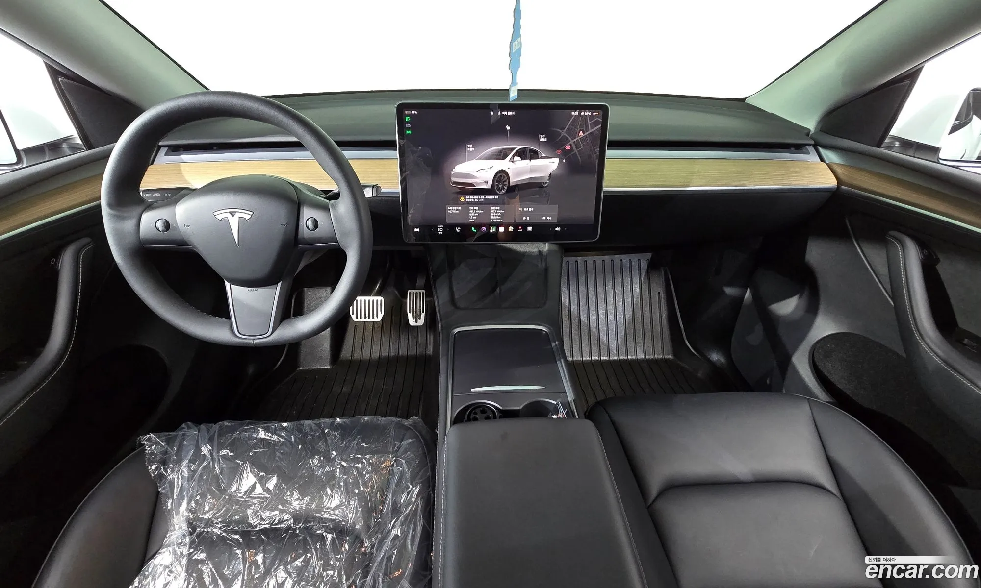 Tesla Model Y 2023 LRWYGCFS3PC074558 — 11