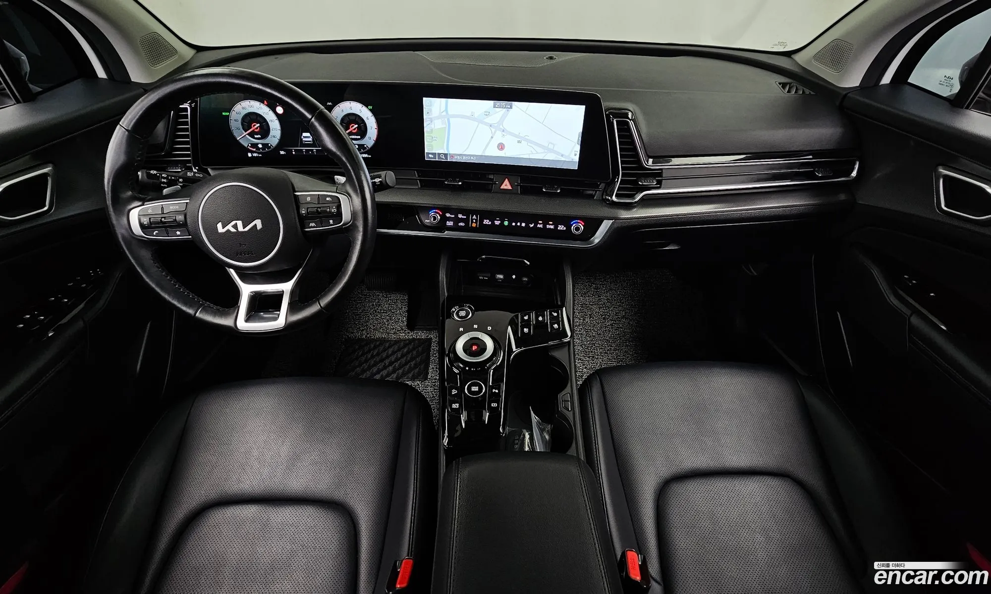 Kia Sportage Hybrid 2023 — 13