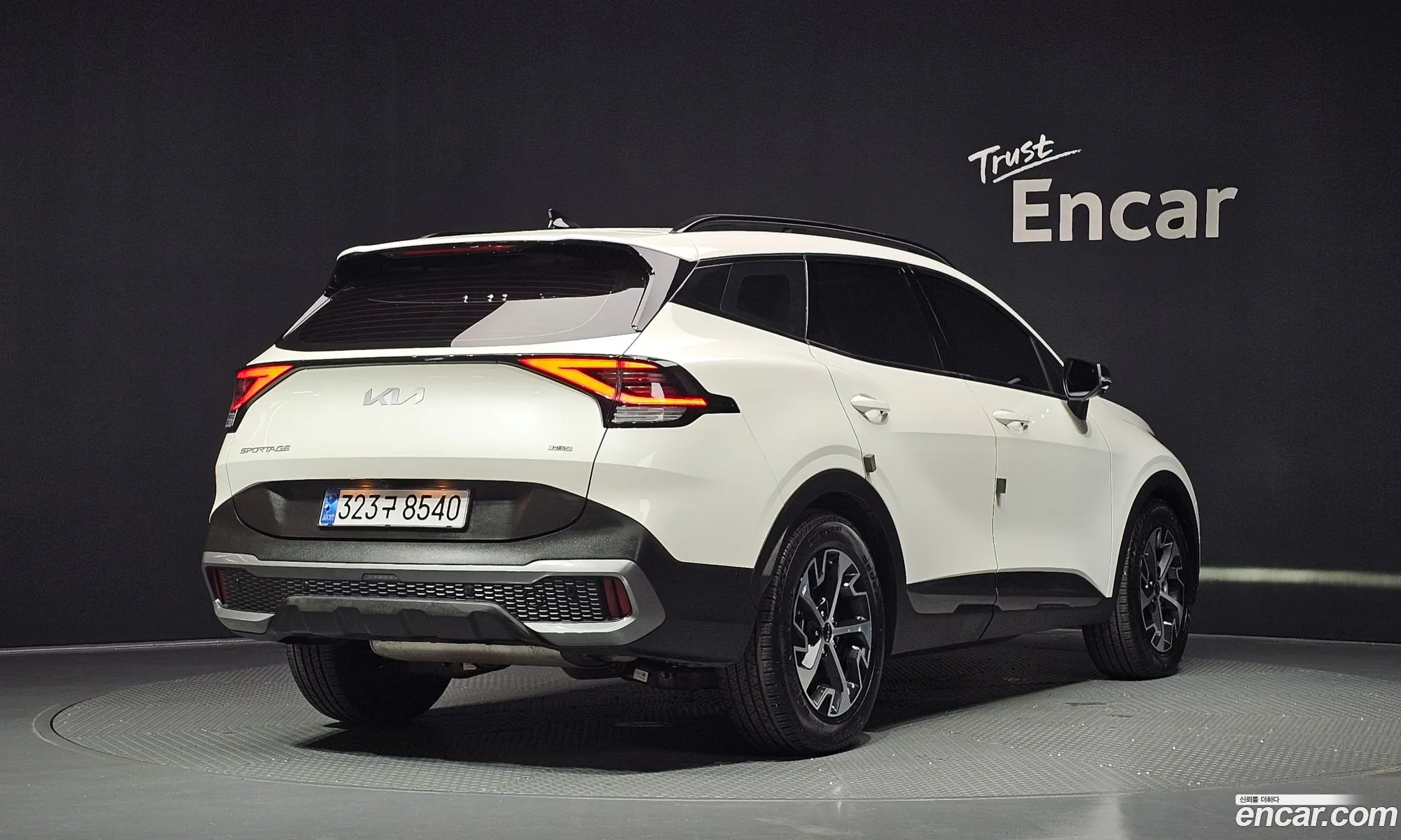 Kia Sportage Hybrid 2023 — 7