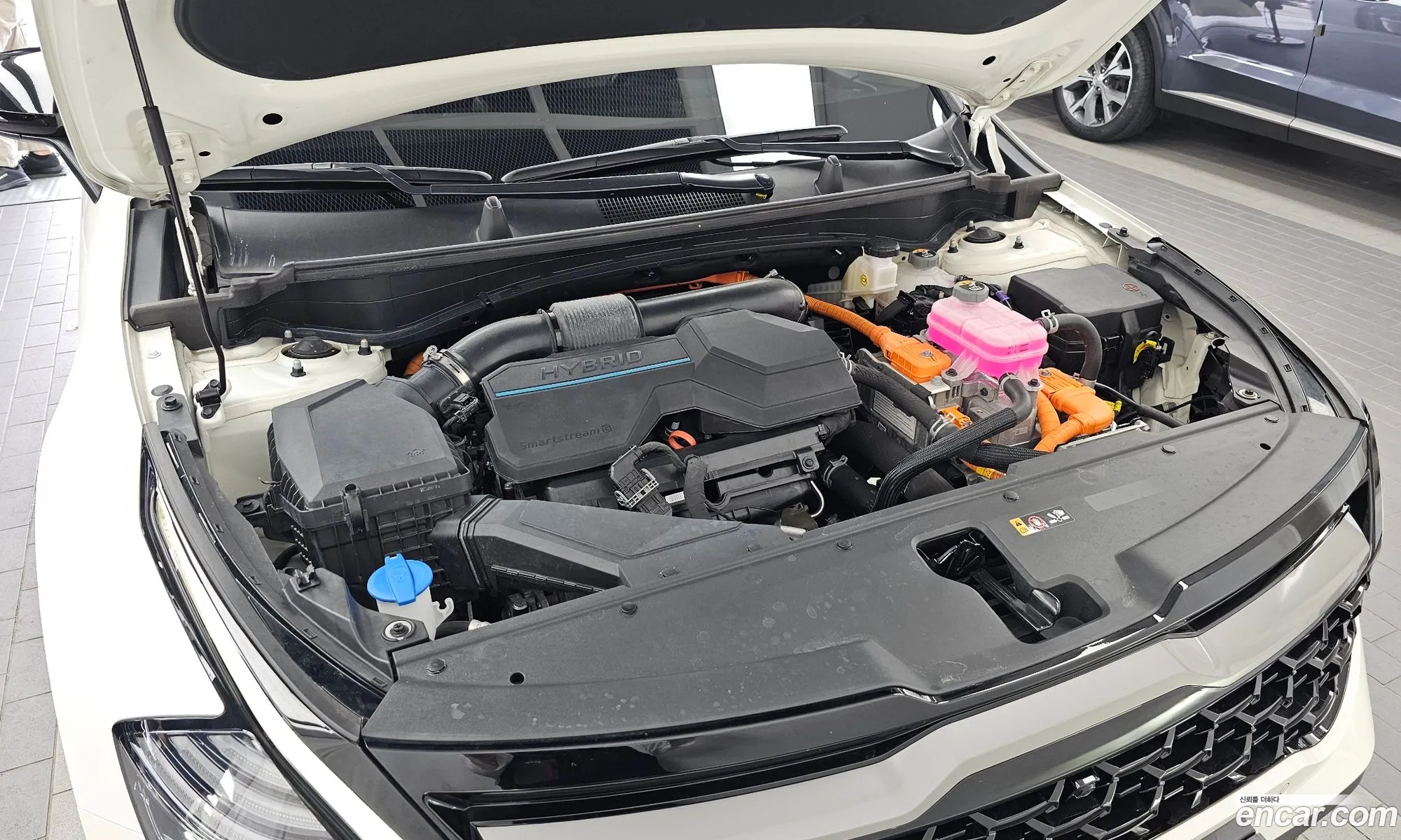 Kia Sportage Hybrid 2023 — 19