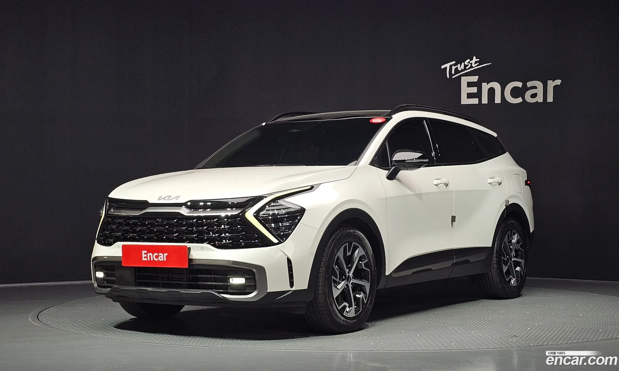 Kia Sportage Hybrid 2023 — 6