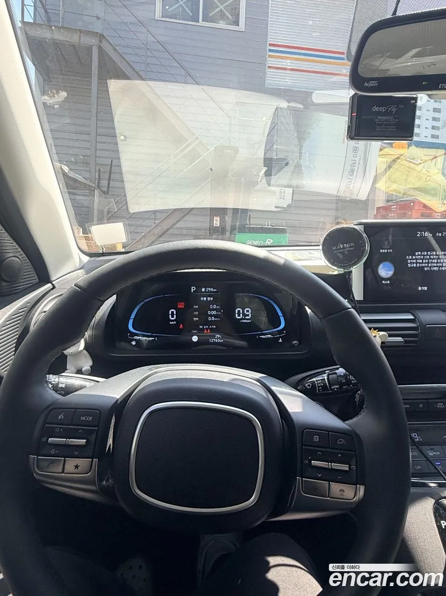 Hyundai Casper 2024 — 2