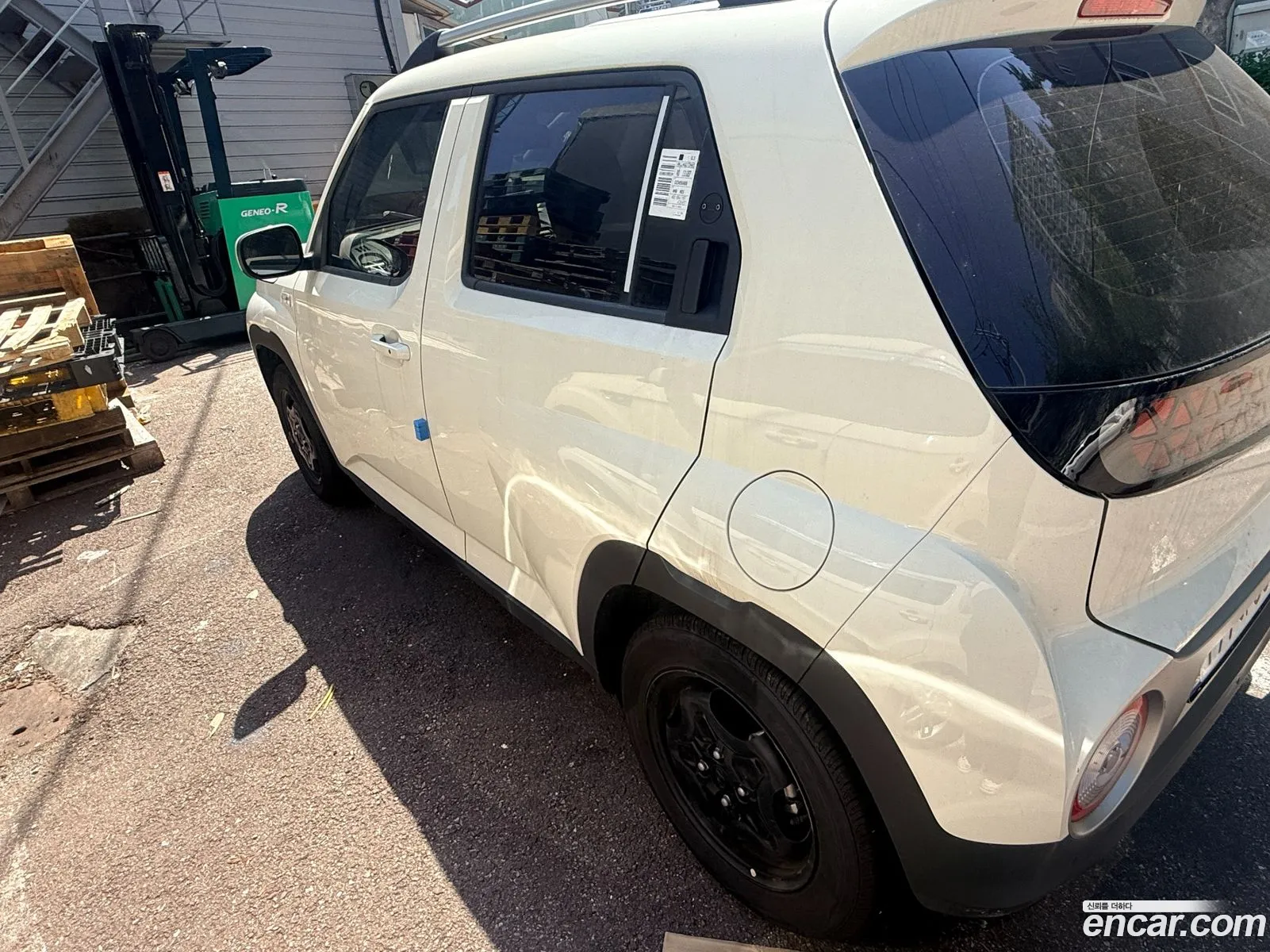 Hyundai Casper 2024 — 3