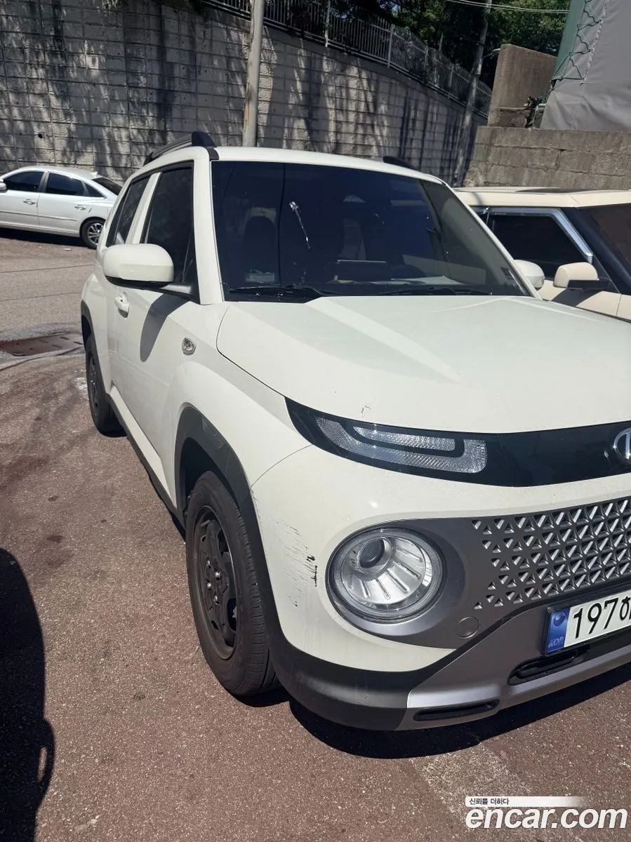 Hyundai Casper 2024 — 8