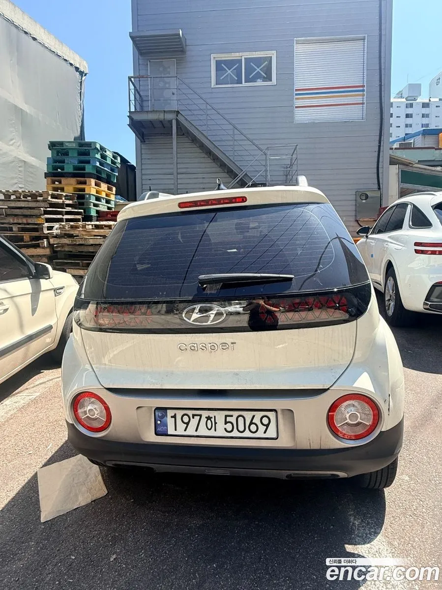 Hyundai Casper 2024 — 5