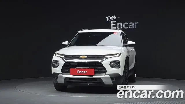 Chevrolet (GM Daewoo) Trailblazer 2021 — 2