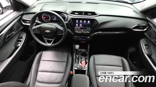Chevrolet (GM Daewoo) Trailblazer 2021 — 4