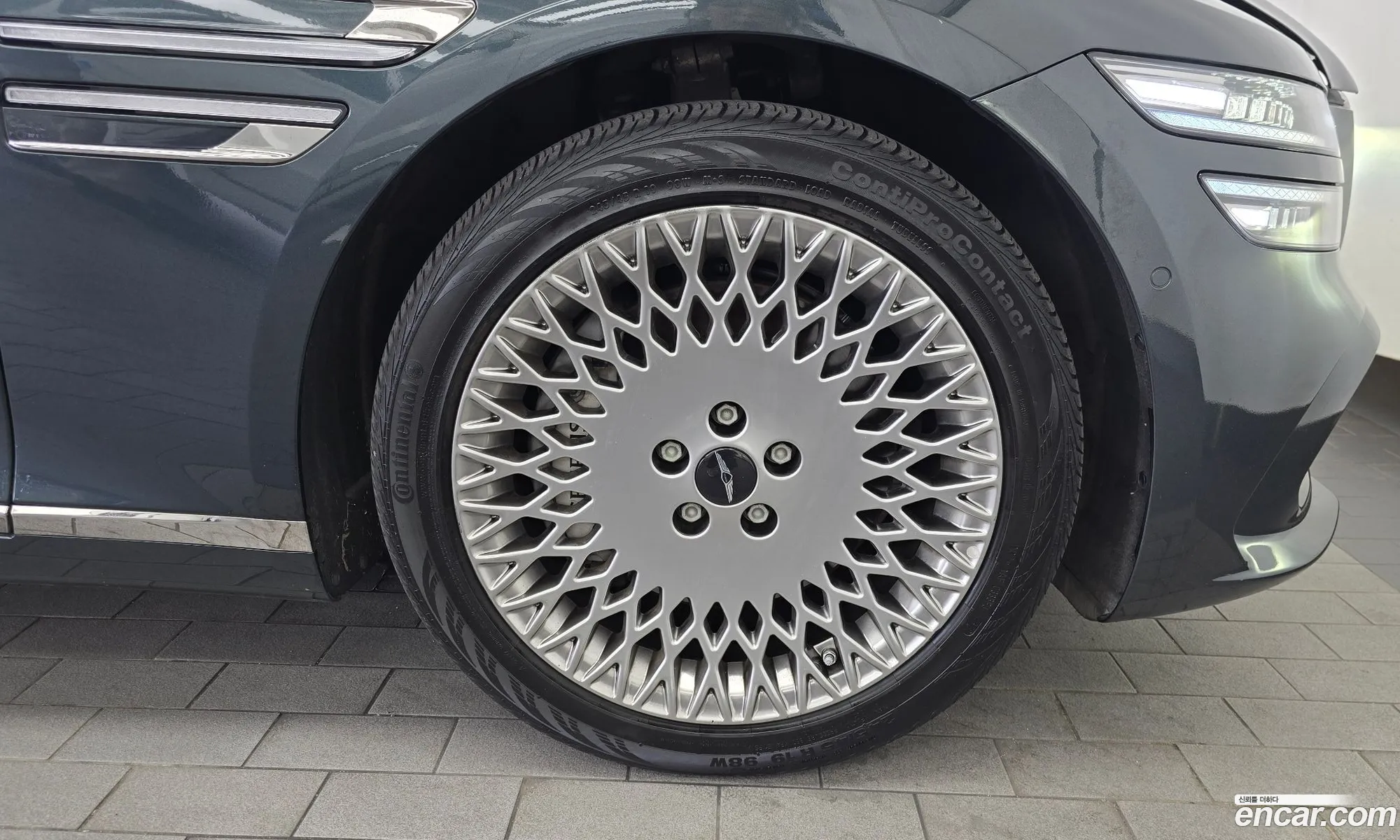 Genesis G80 2024 — 35