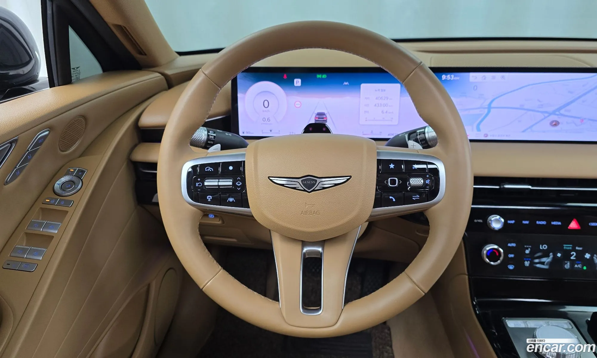 Genesis G80 2024 — 27