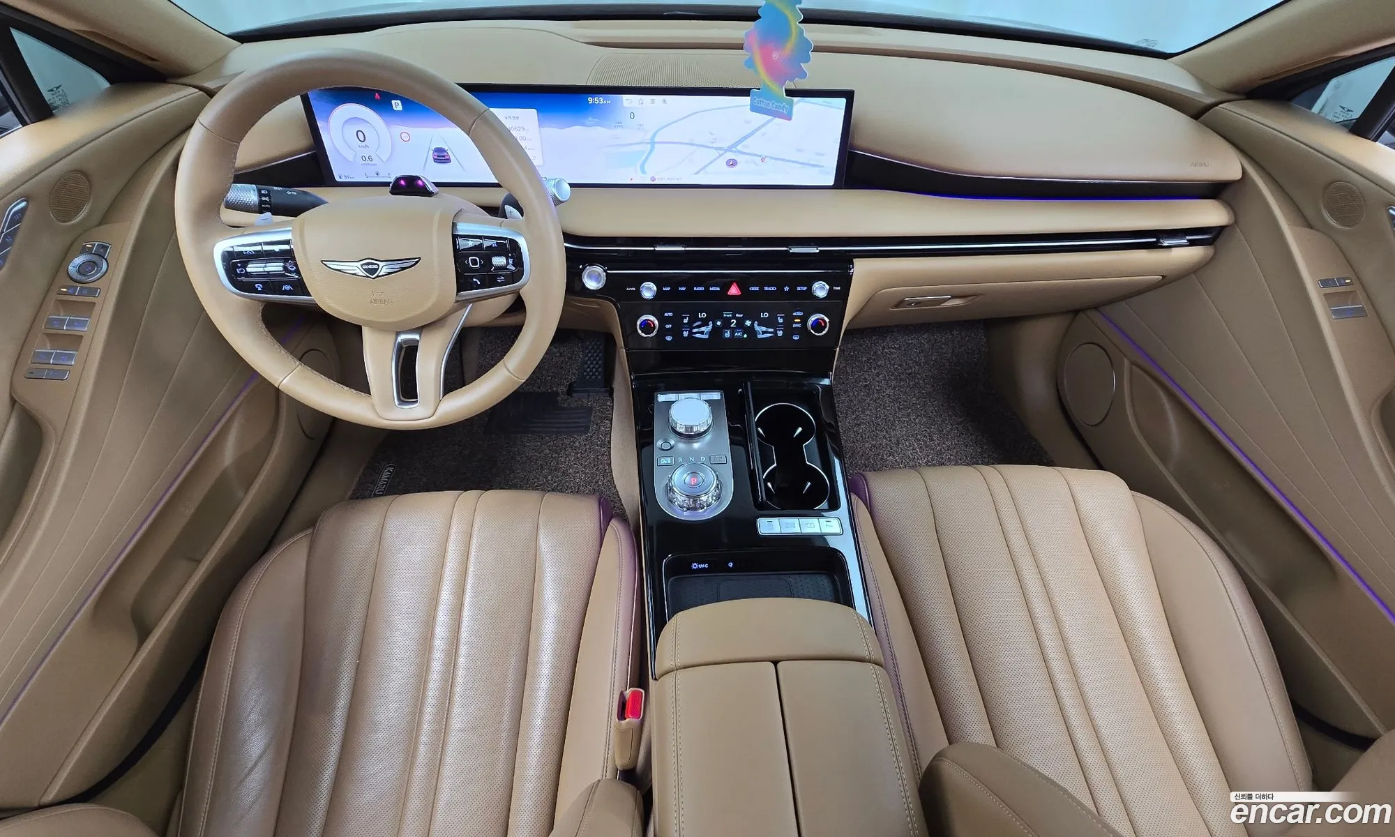 Genesis G80 2024 — 17