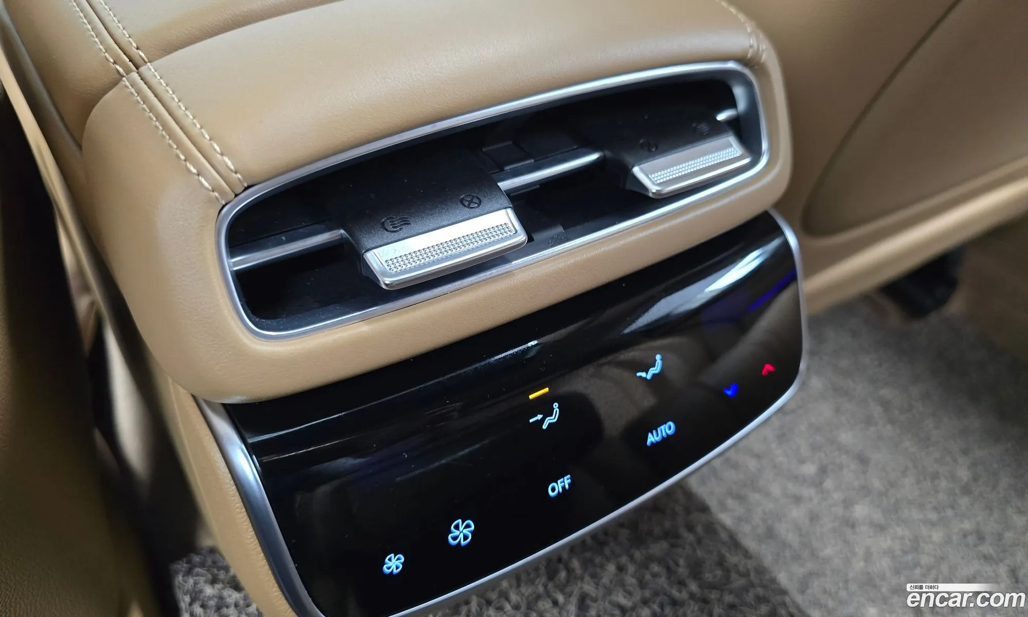 Genesis G80 2024 — 16