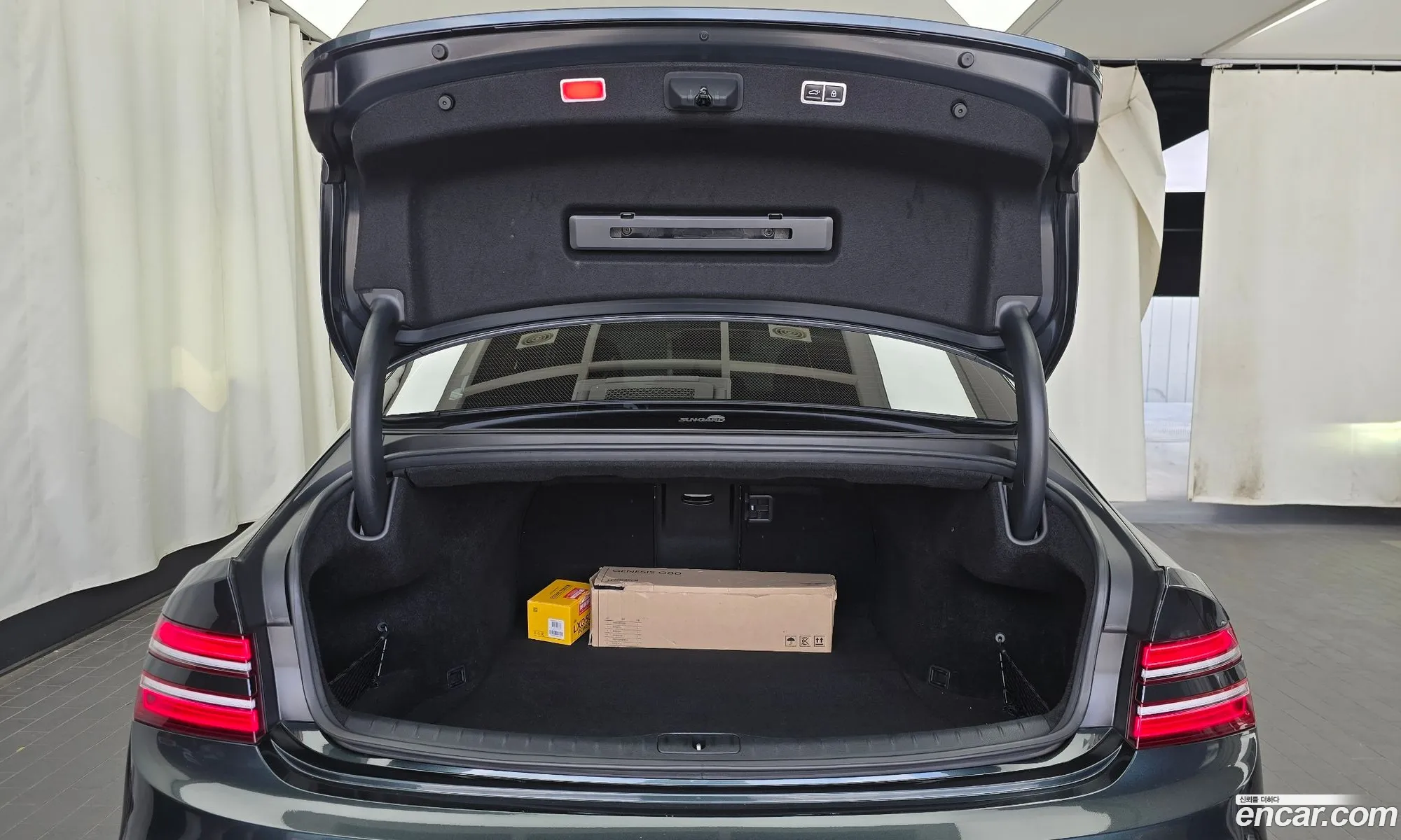 Genesis G80 2024 — 21