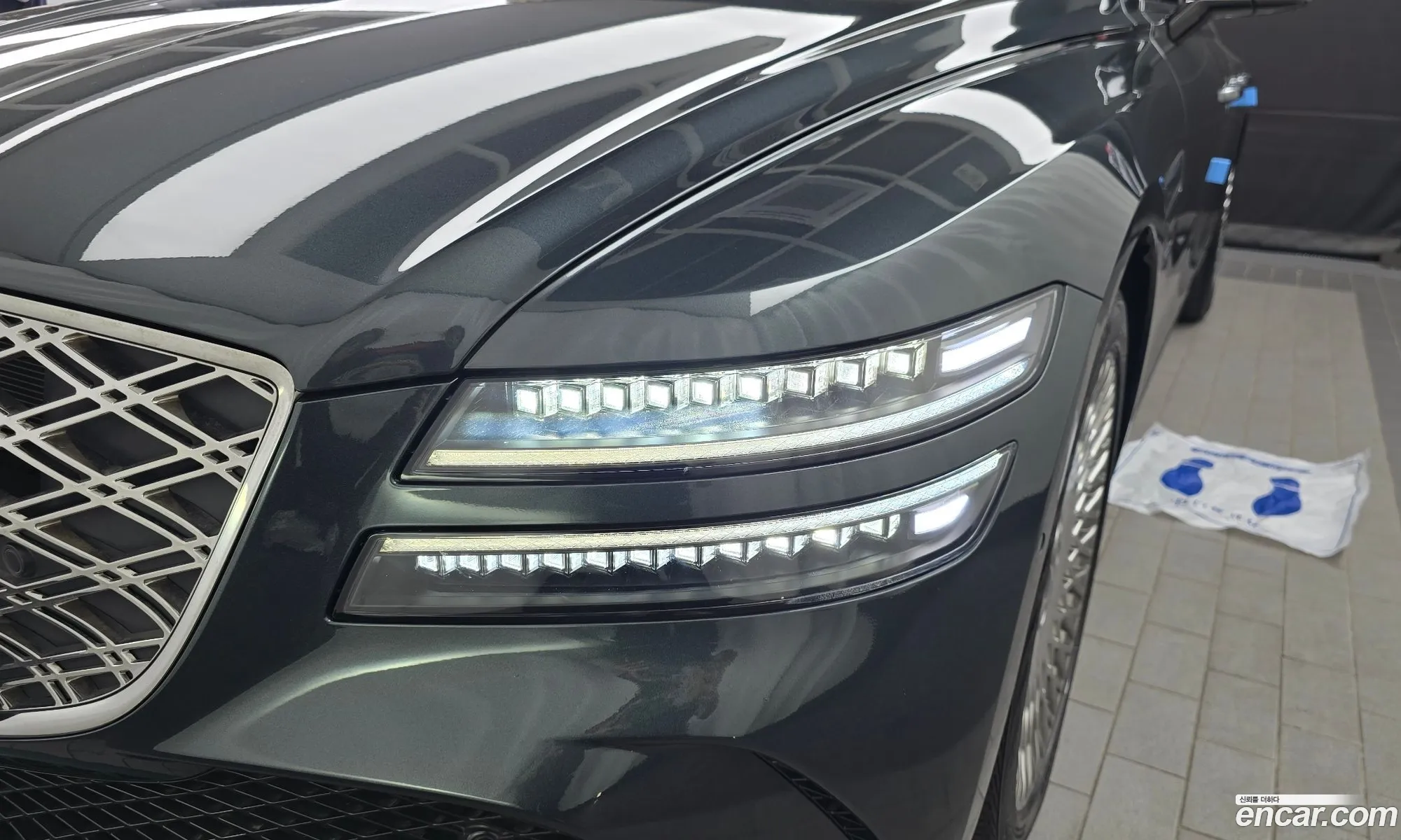 Genesis G80 2024 — 18