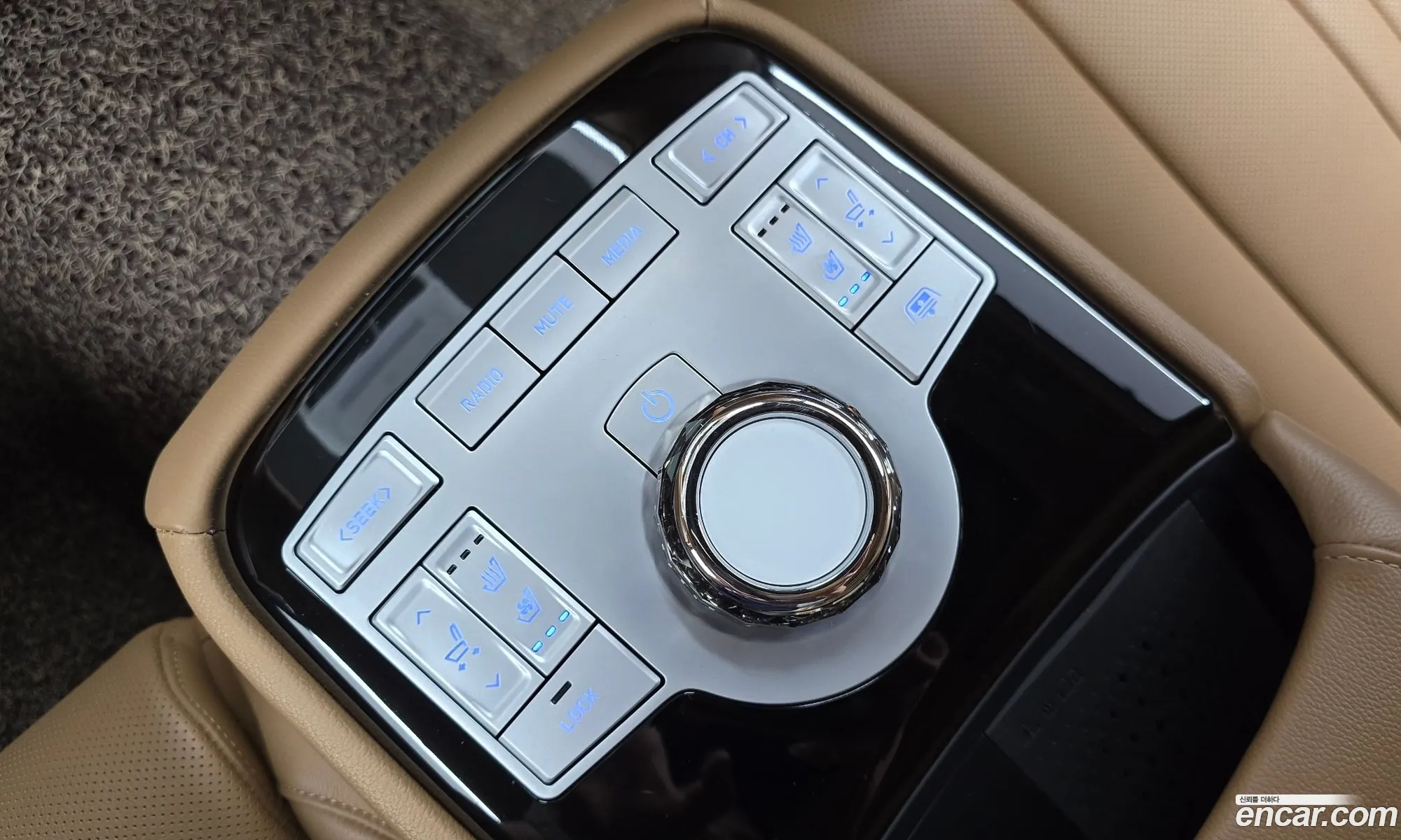 Genesis G80 2024 — 14