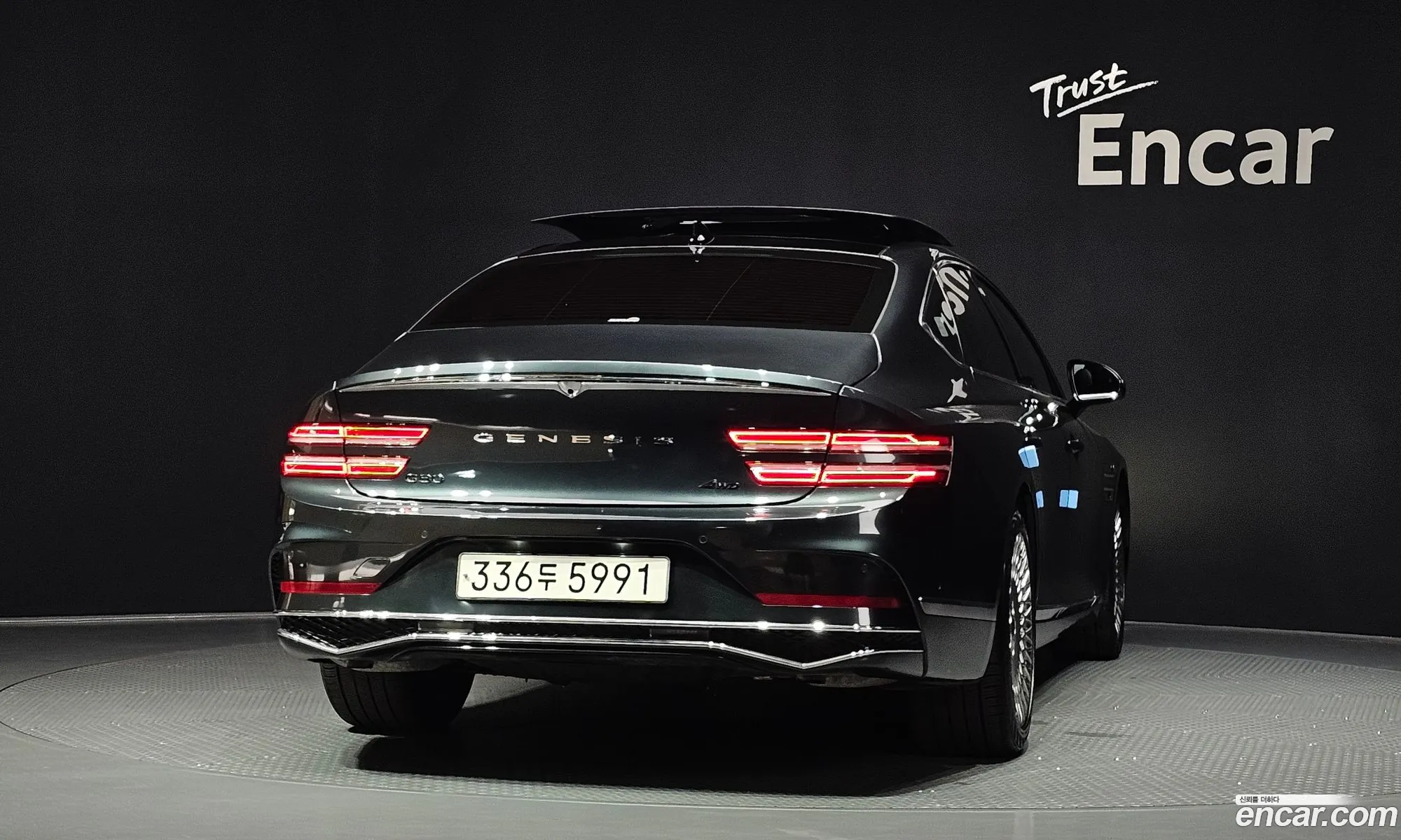 Genesis G80 2024 — 22