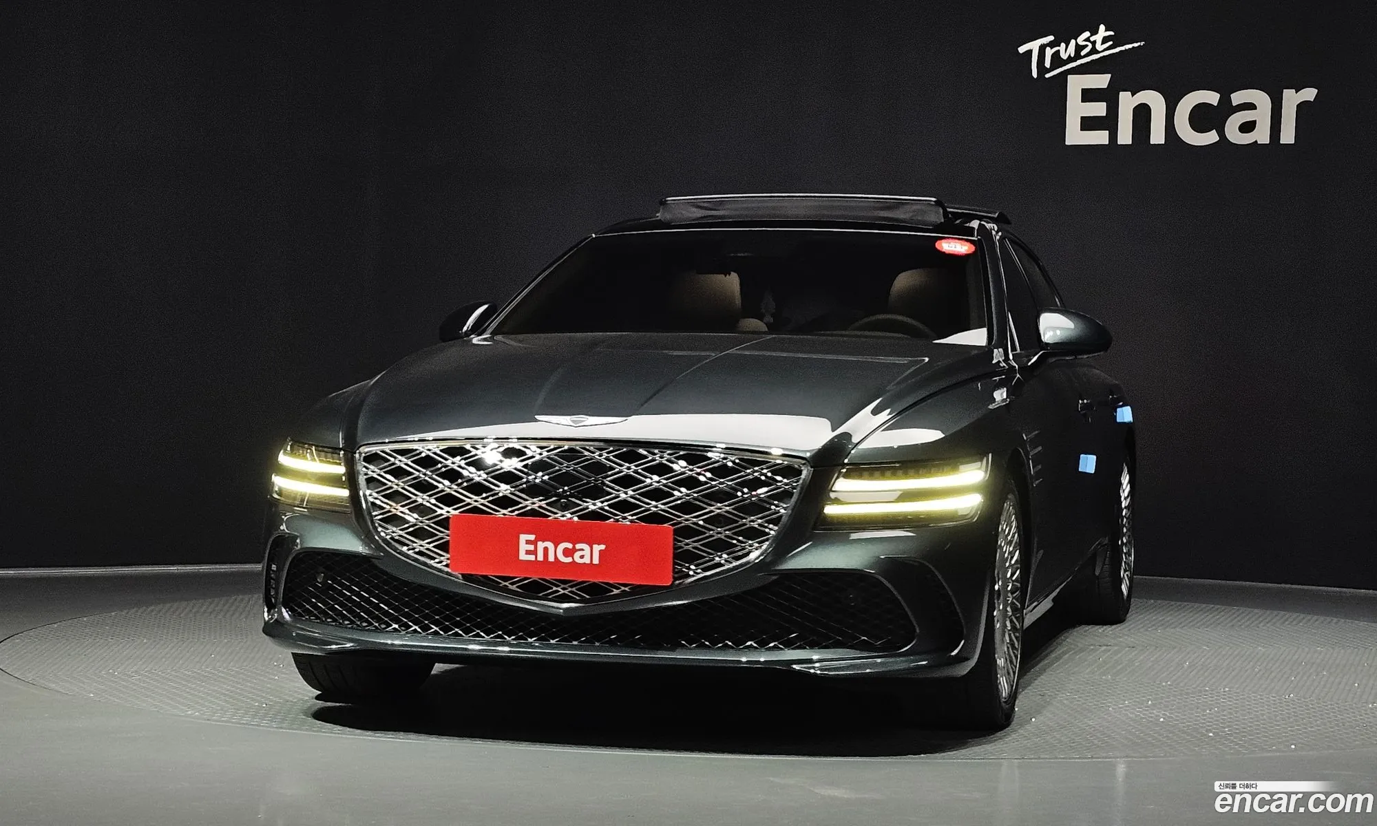 Genesis G80 2024 — 33