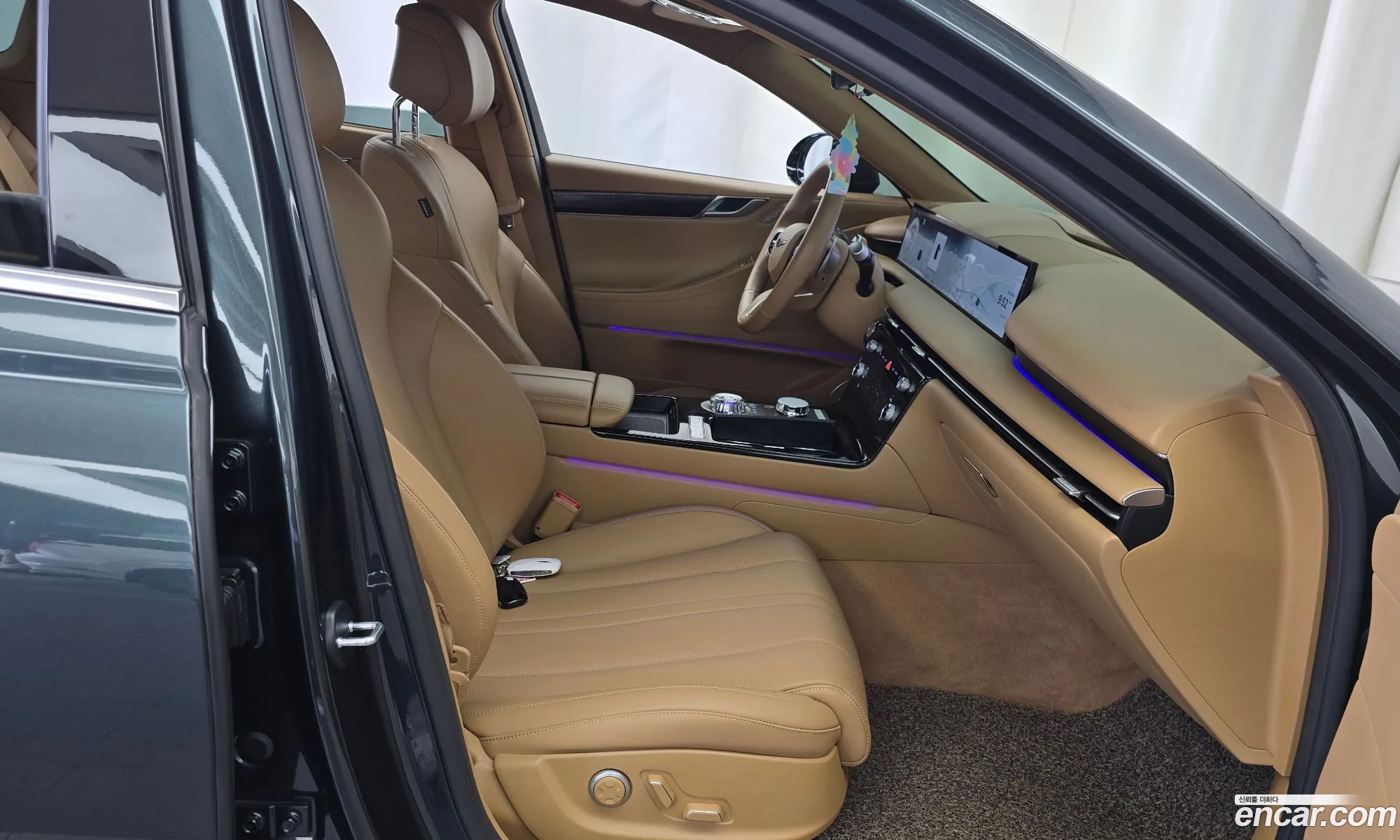 Genesis G80 2024 — 34