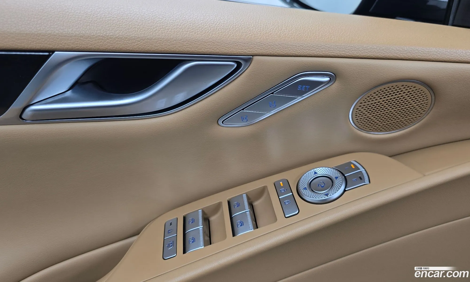 Genesis G80 2024 — 20