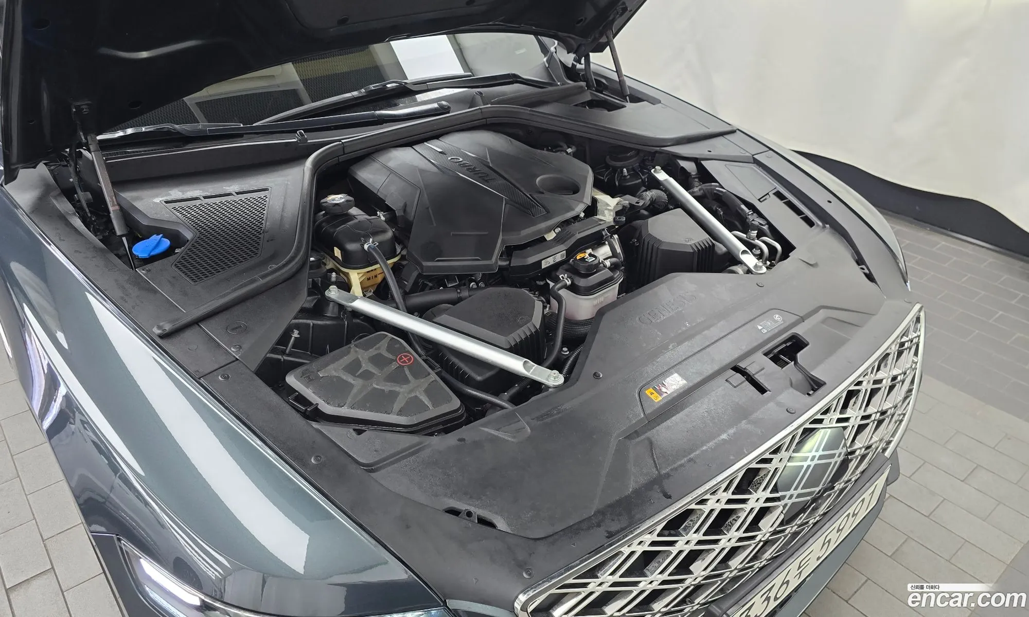 Genesis G80 2024 — 29