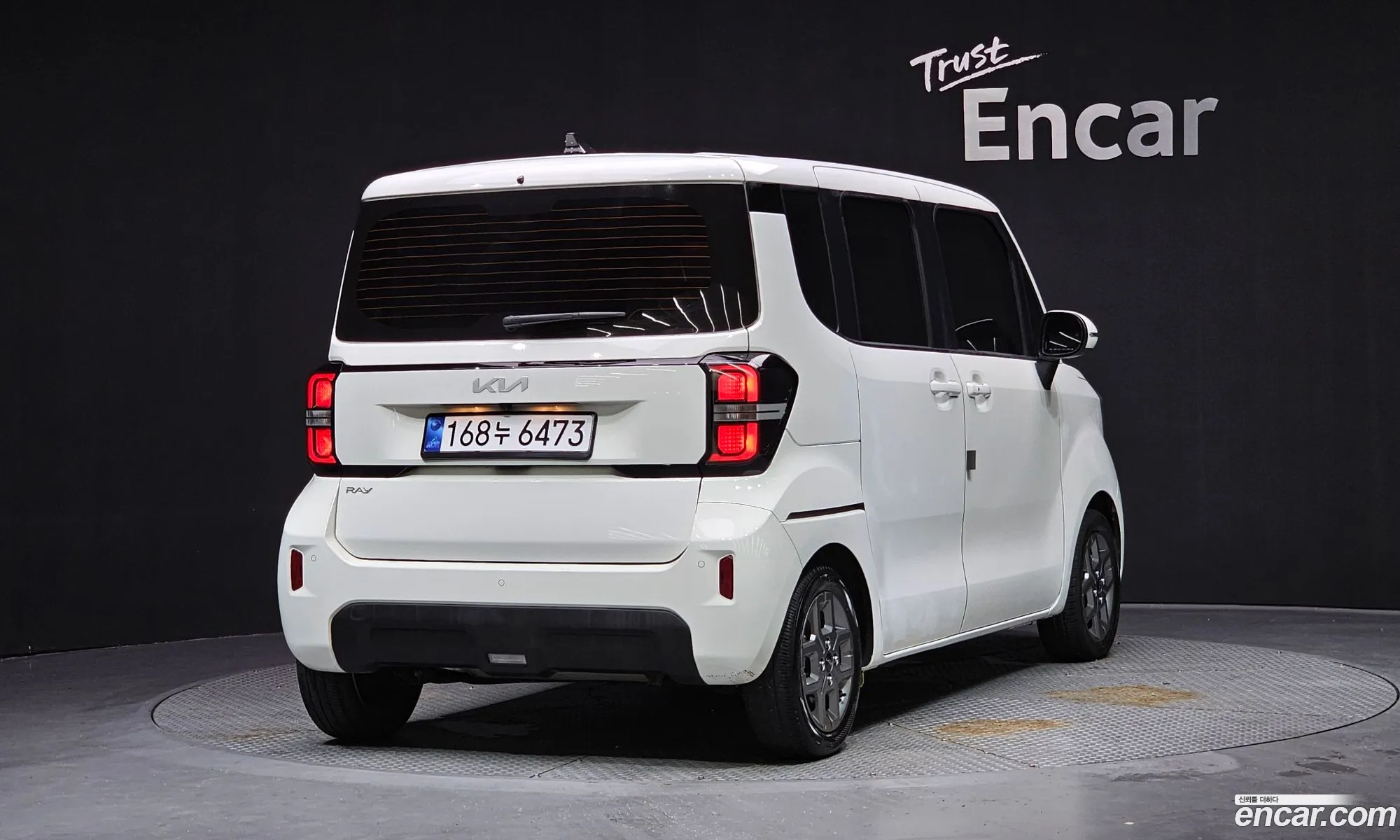 Kia Kia Ray 2025 — 20