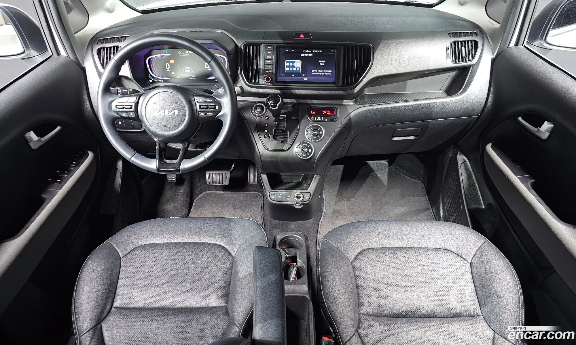 Kia Kia Ray 2025 — 33
