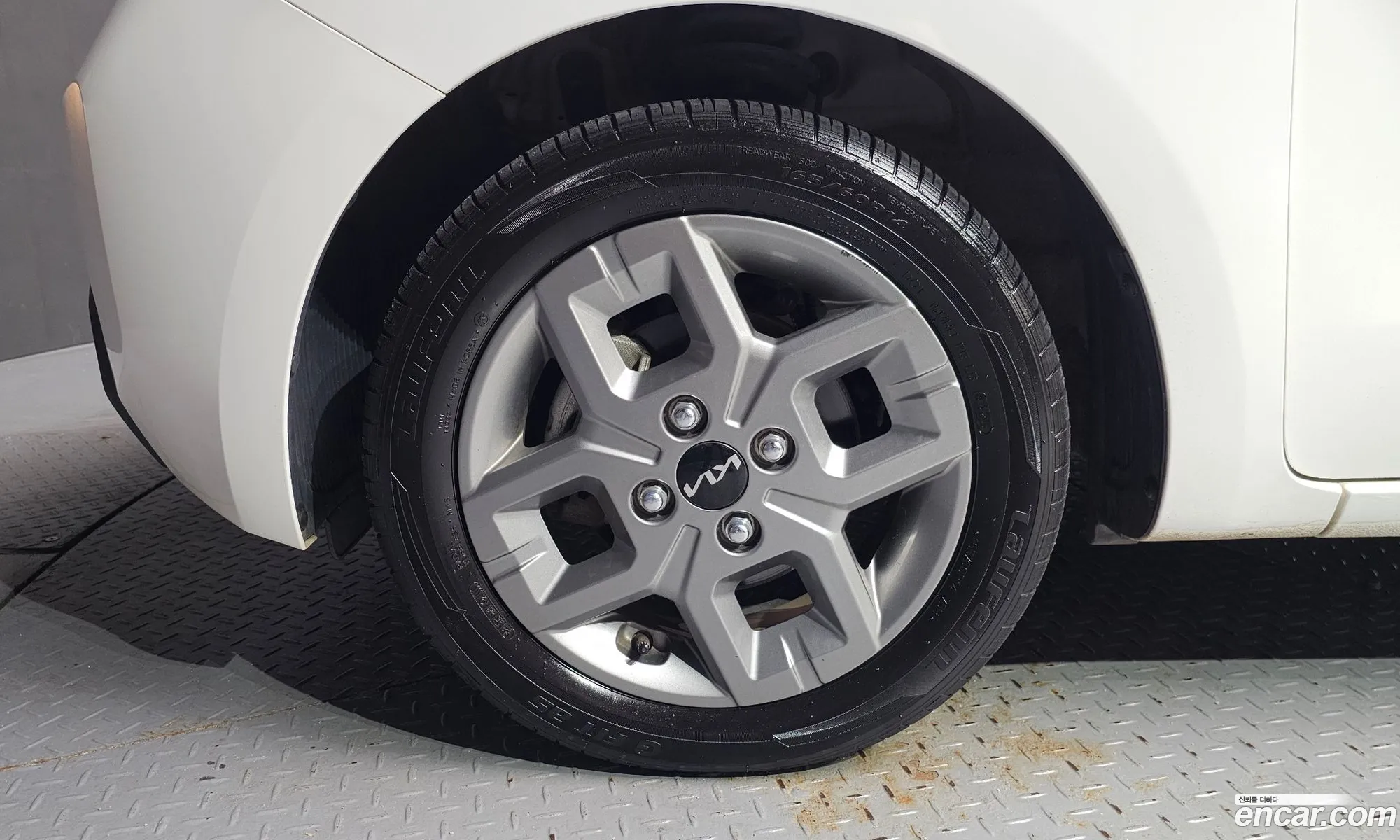 Kia Kia Ray 2025 — 6