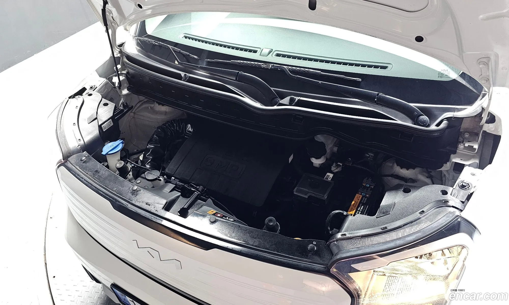 Kia Kia Ray 2025 — 4