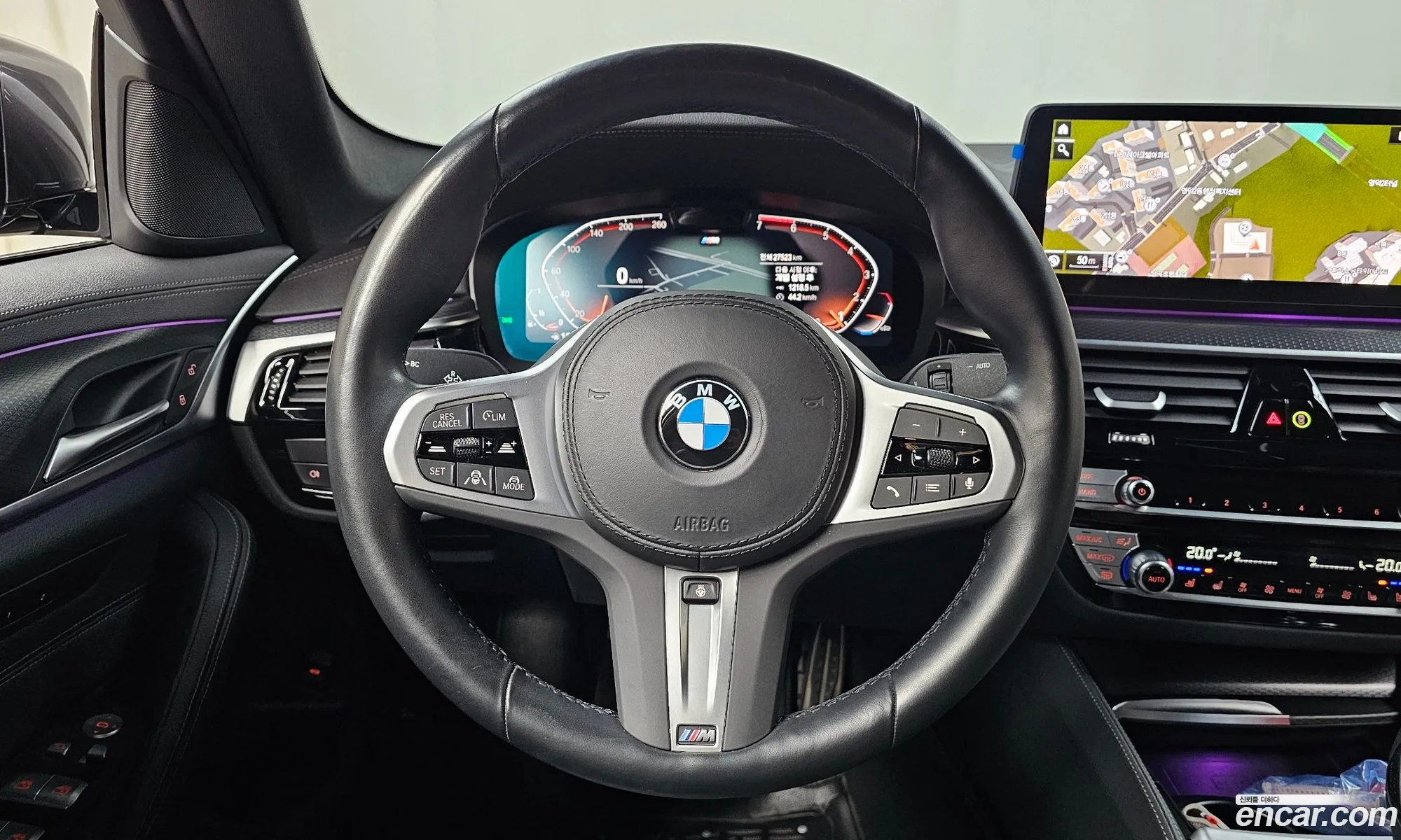 BMW 5 Series 2023 — 19