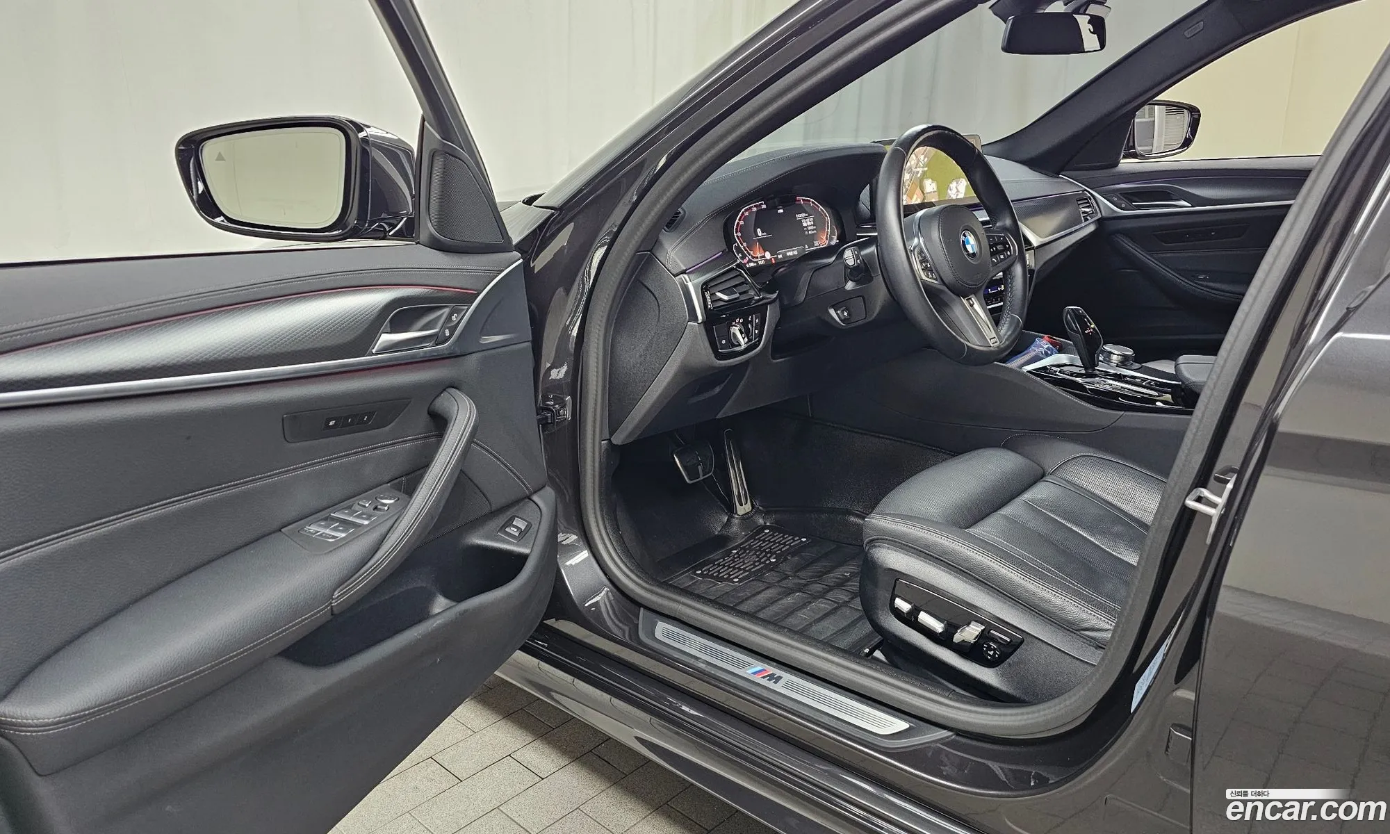 BMW 5 Series 2023 — 13