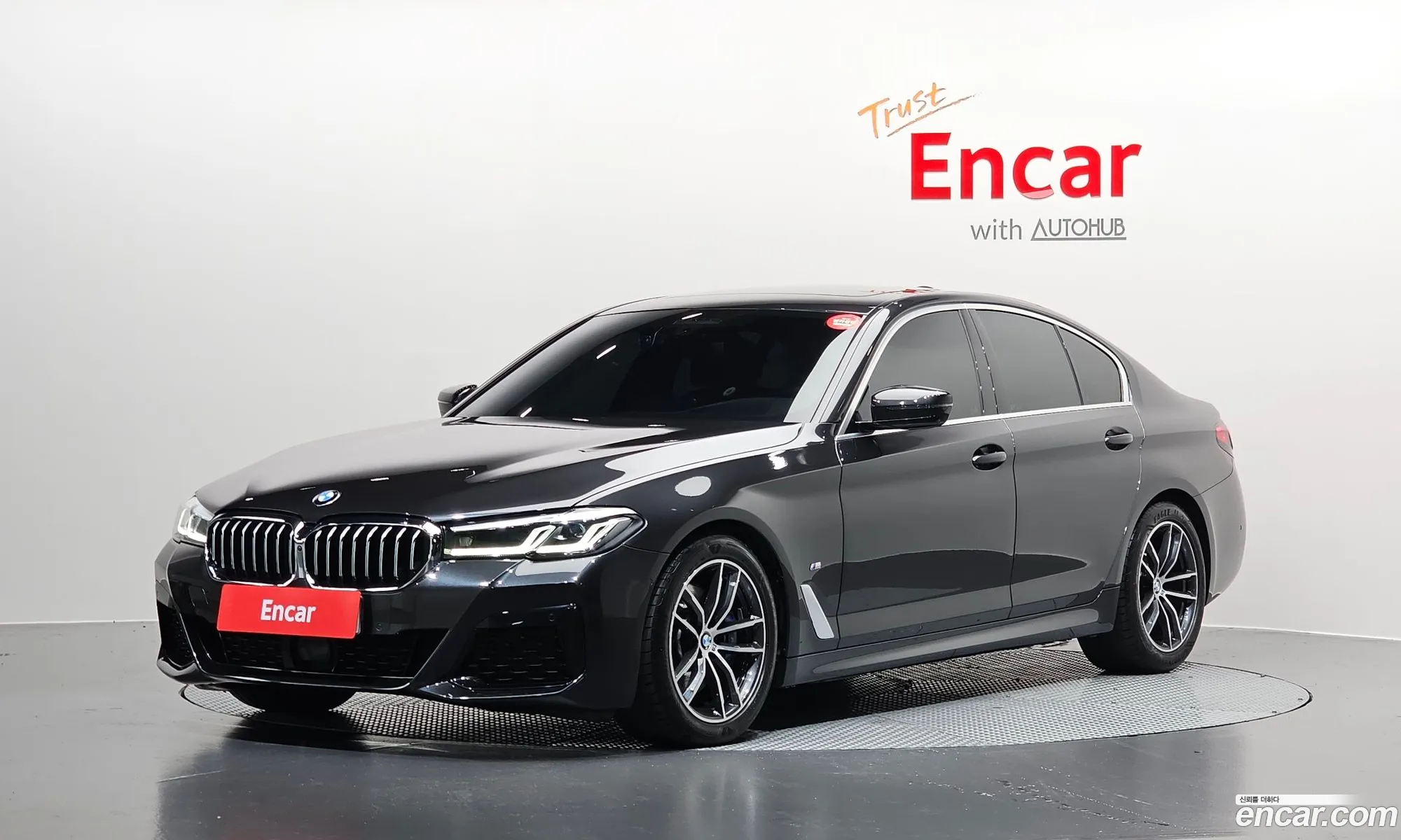 BMW 5 Series 2023 — 18
