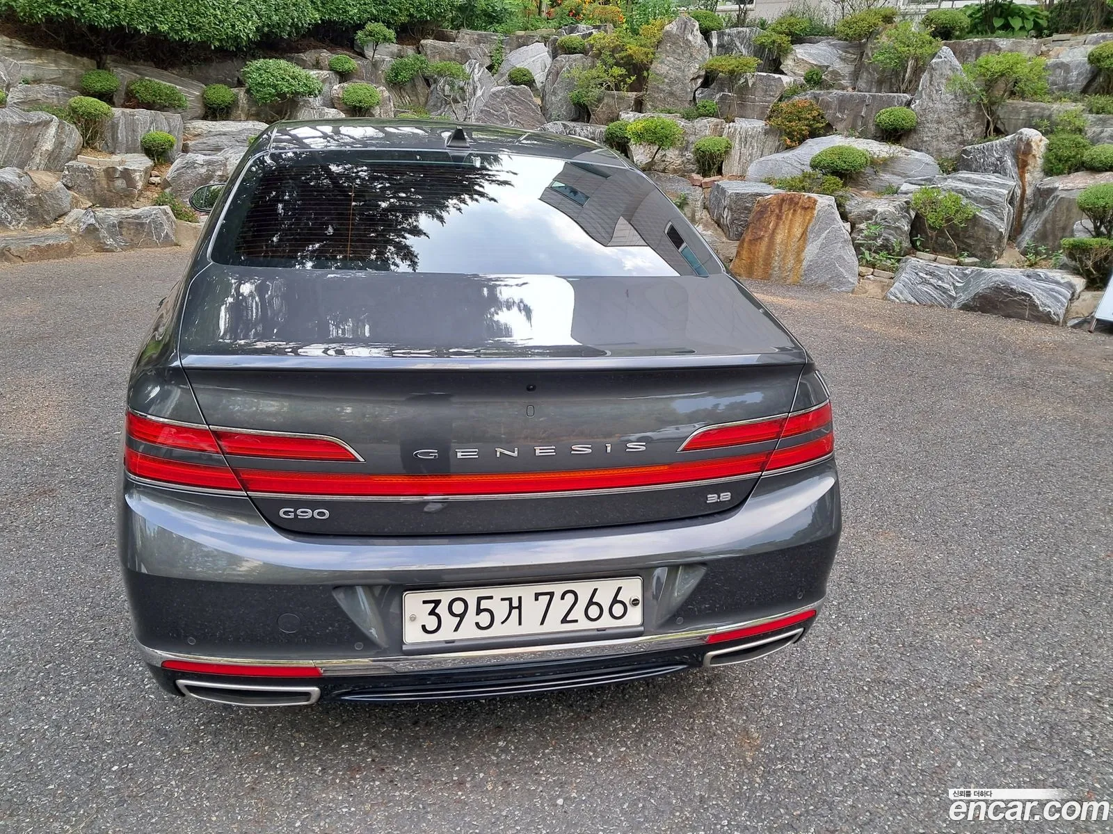 Genesis G90 2019 — 2