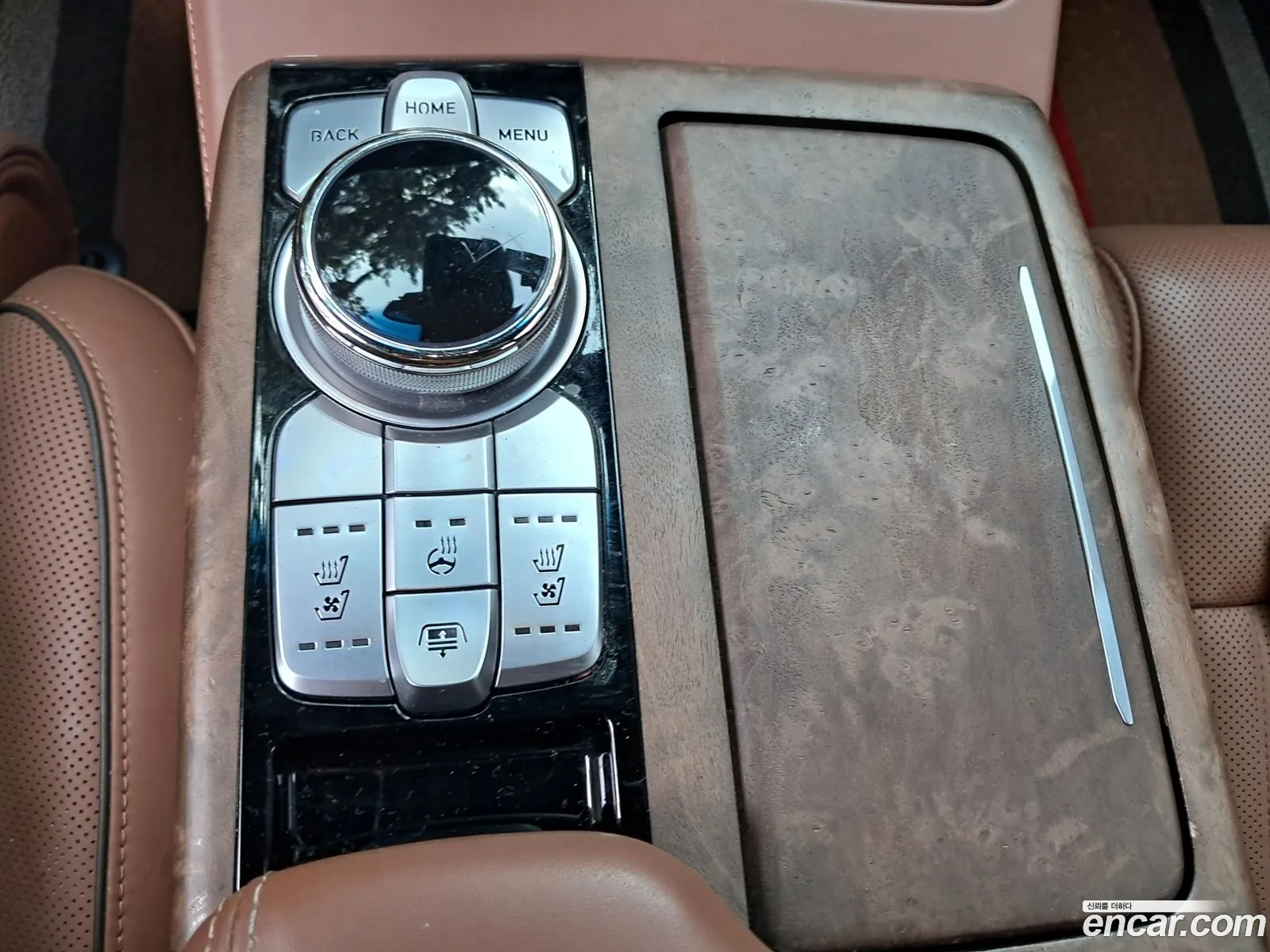 Genesis G90 2019 — 6
