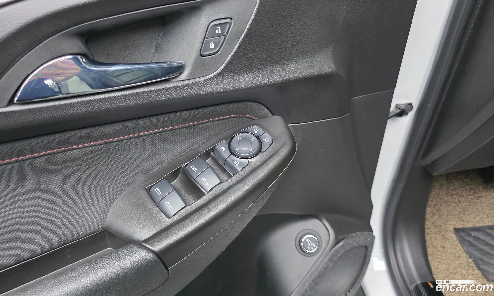 Chevrolet (GM Daewoo) Trailblazer 2022 — 33