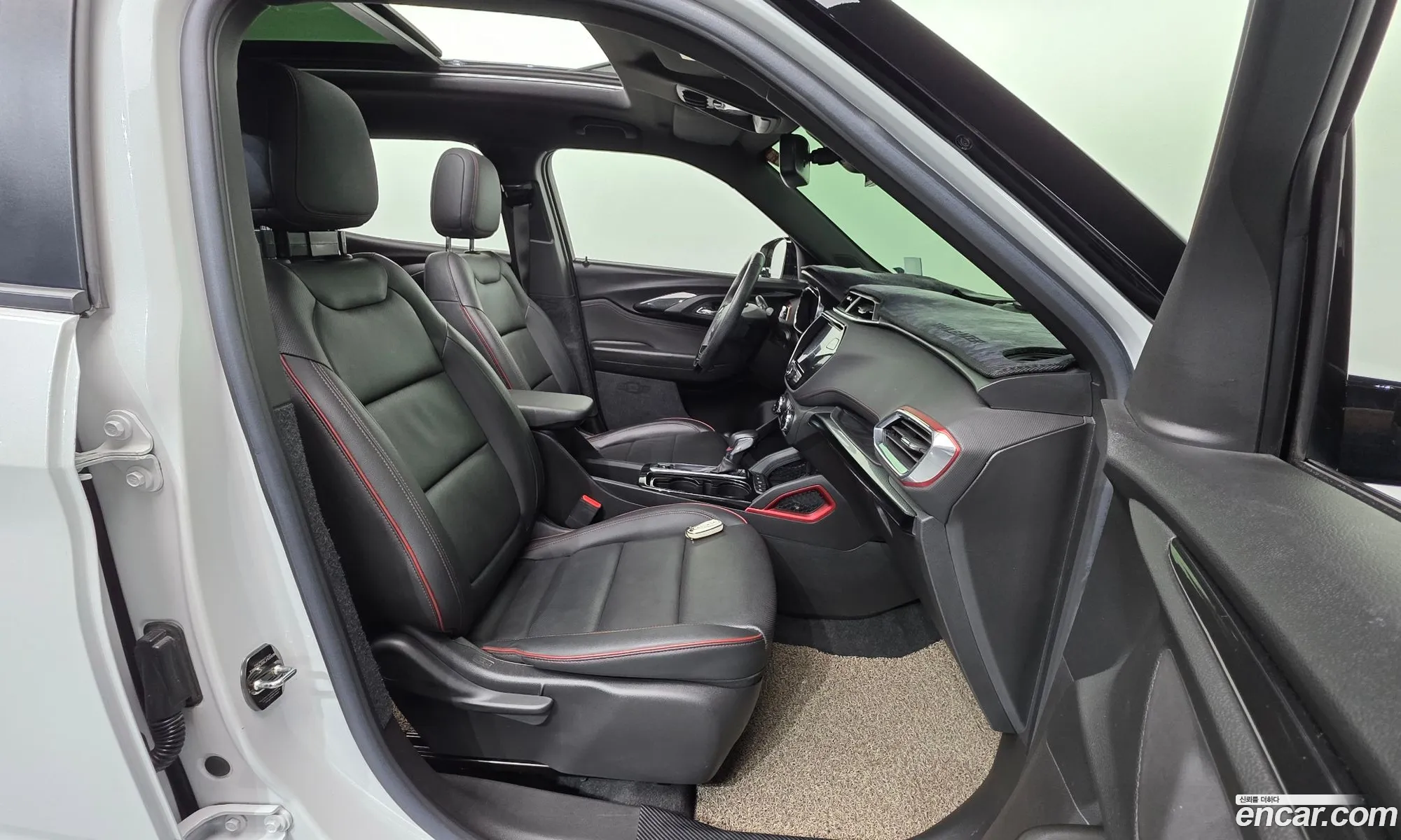 Chevrolet (GM Daewoo) Trailblazer 2022 — 19